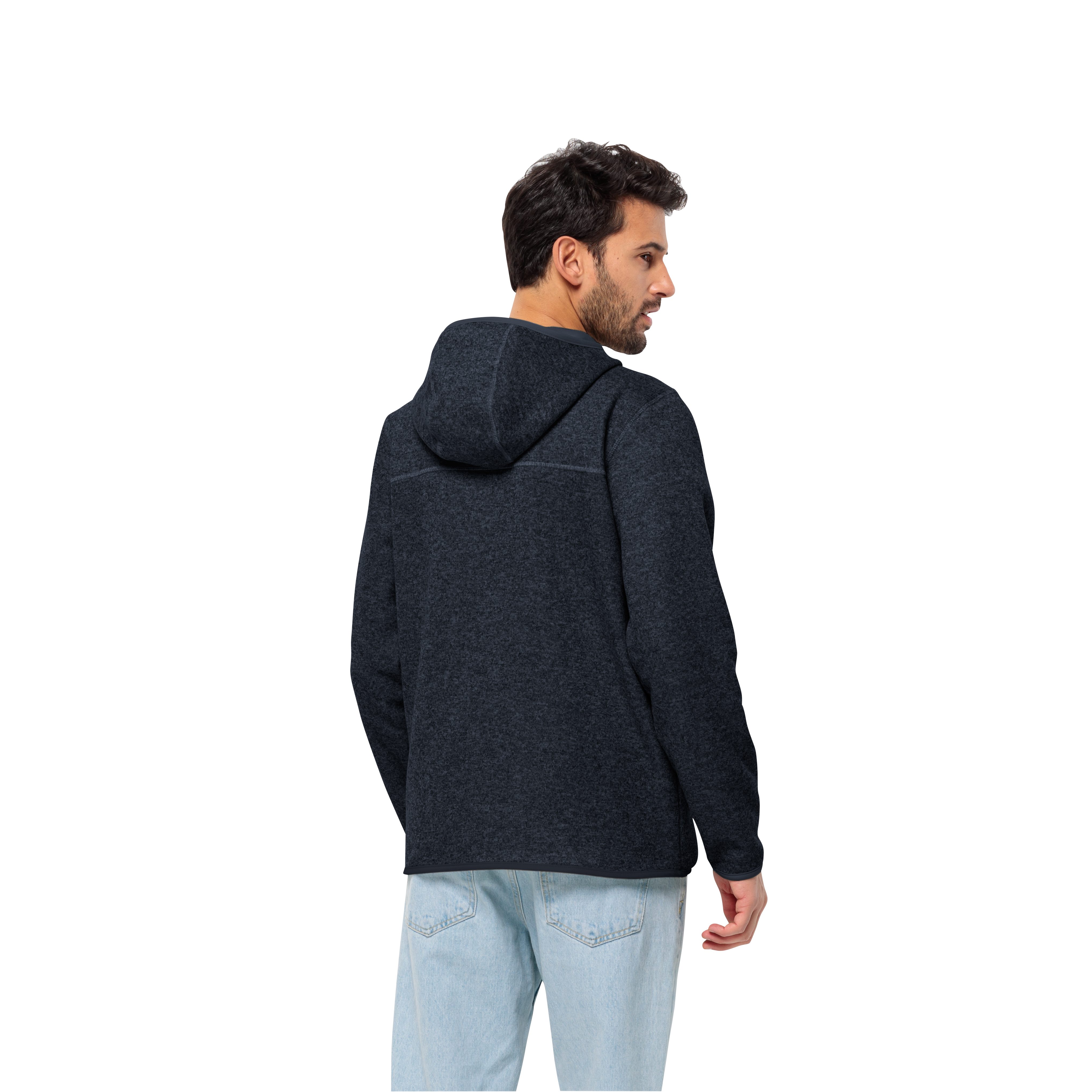 Jack Wolfskin Fleecejacke TANNENSPUR HOODED JKT günstig online kaufen