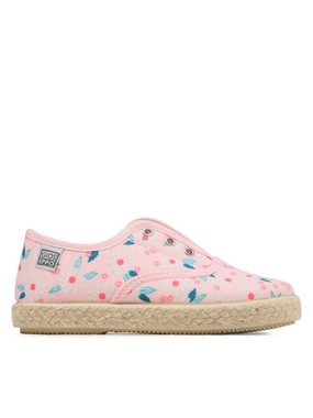 Gioseppo Espadrilles Taguig 68614 Pink Espadrille