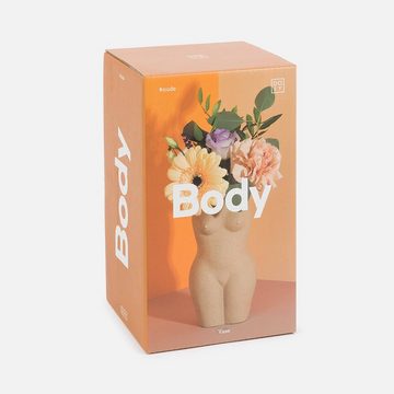 DOIY Dekovase (1 Artikel), Vase Body small