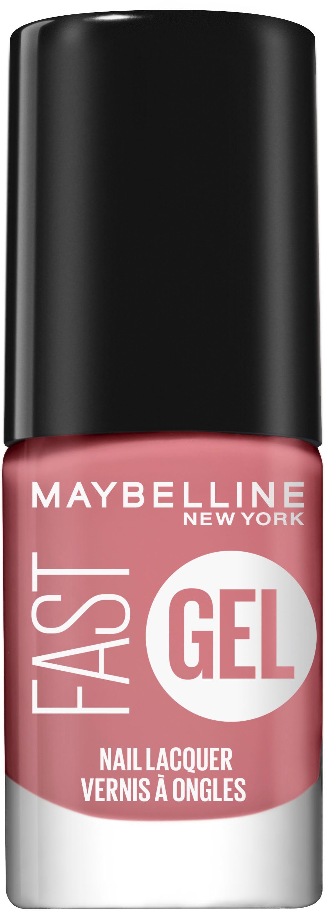 MAYBELLINE NEW YORK Nagellack Fast Gel 05 Twisted Tulip | Nagellacke