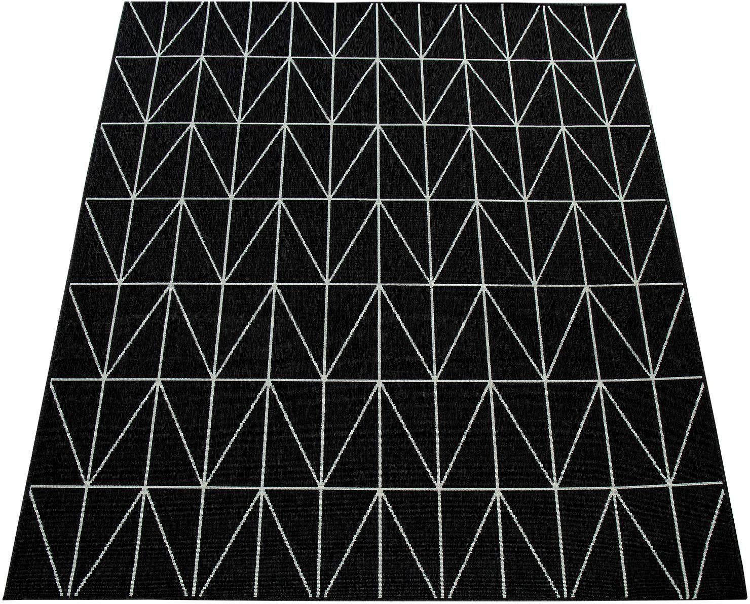 Paco Home Teppich Brugge 224, rechteckig, günstig online kaufen
