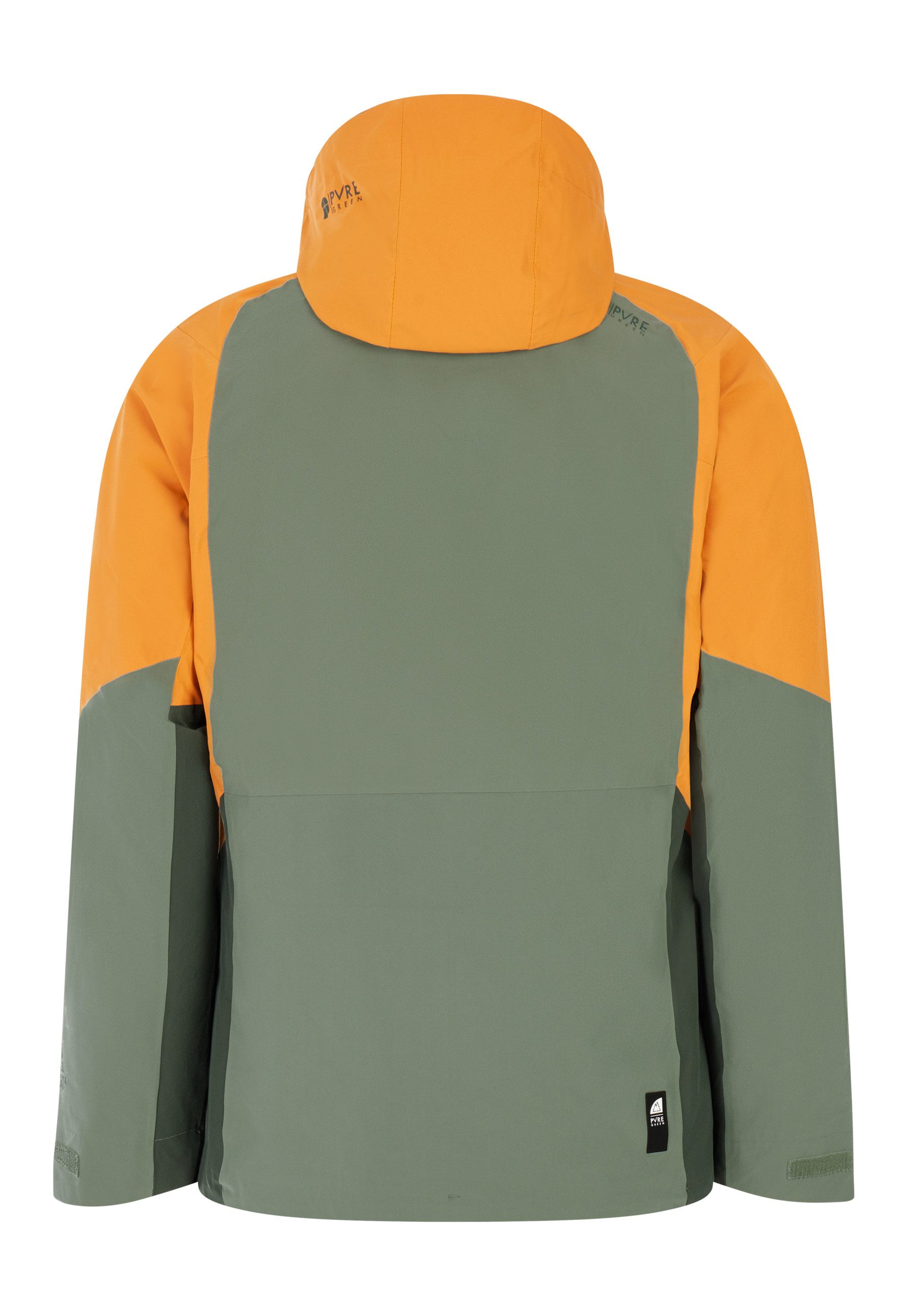 Protest Skijacke PRTThrow (1-St) Side pocket