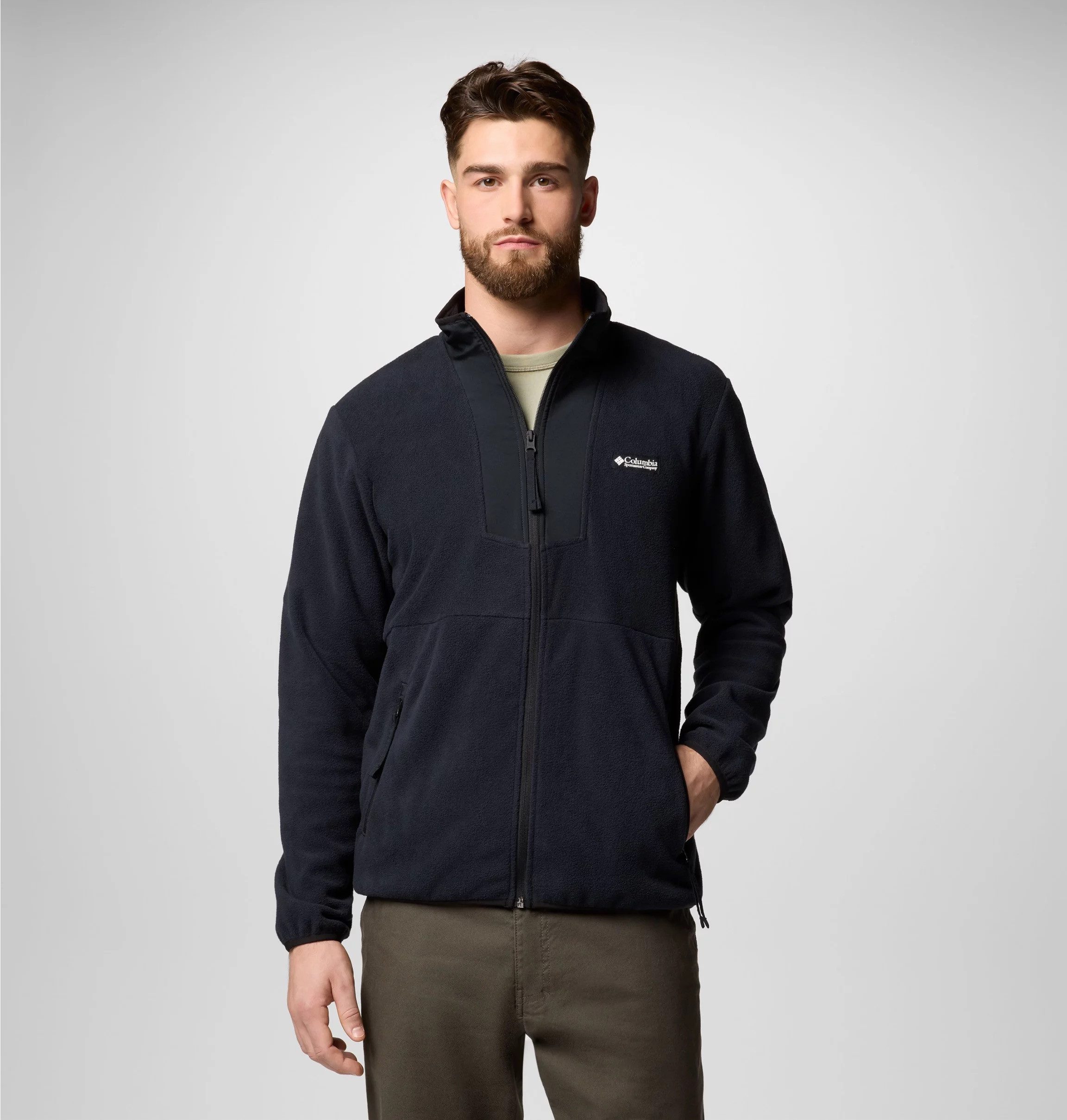 Columbia Fleecejacke SEQUOIA GROVE FULL ZIP FLEECE (1-St) günstig online kaufen