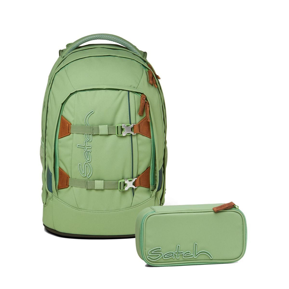 Nordic Jade Green