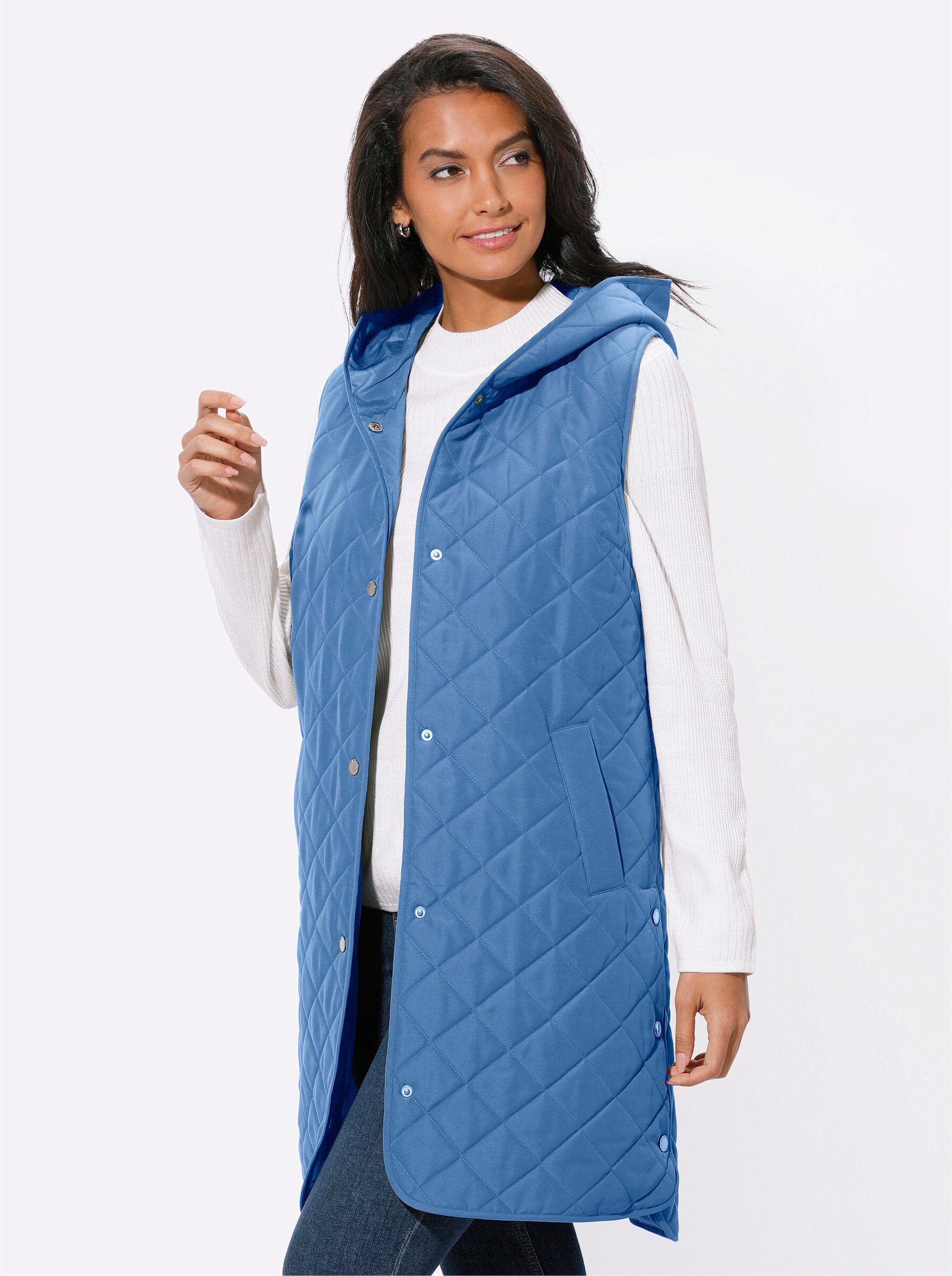 Witt Jerseyweste Longweste günstig online kaufen
