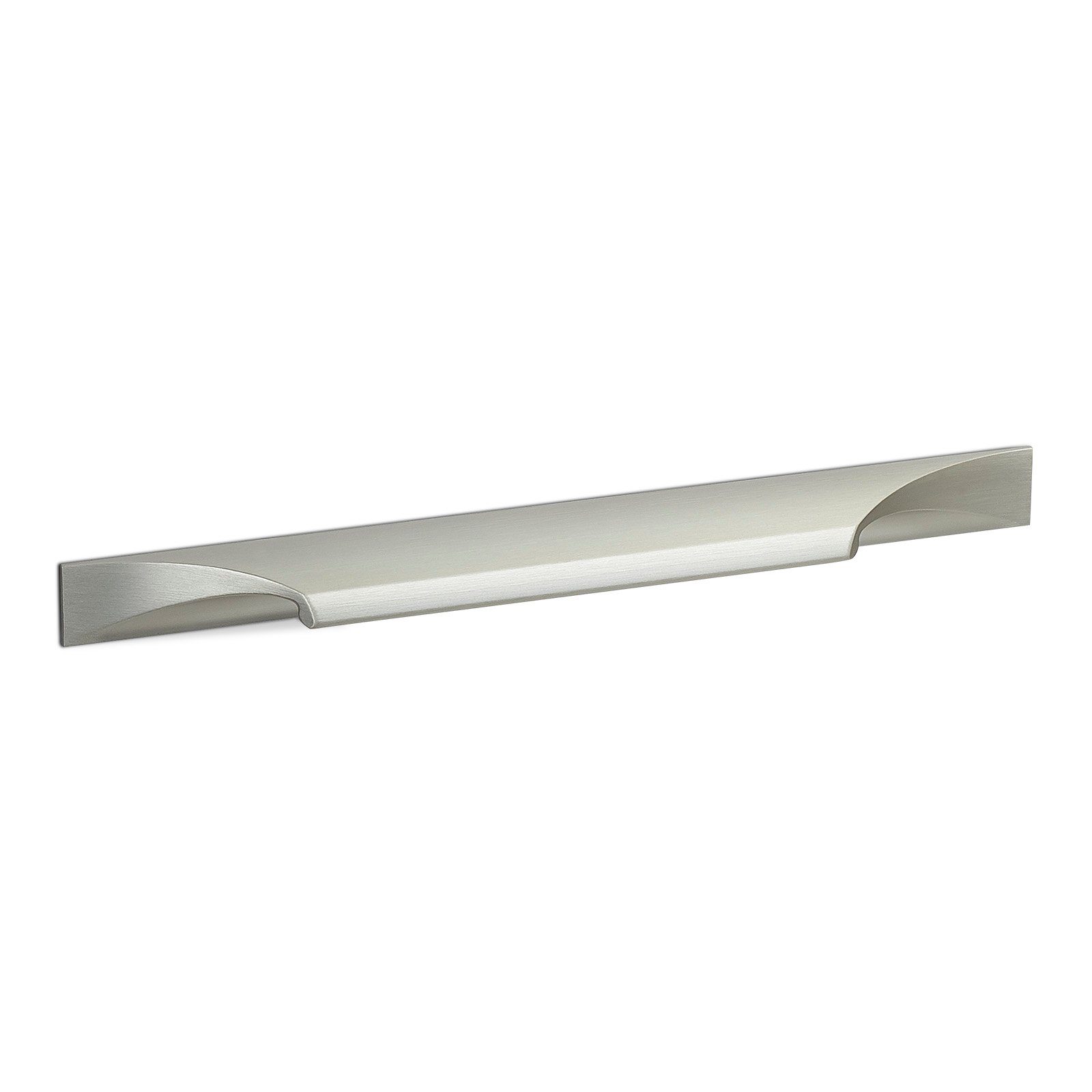 Griffleiste Slim 223 x 11 x 38 mm Aluminium schwarz eloxiert