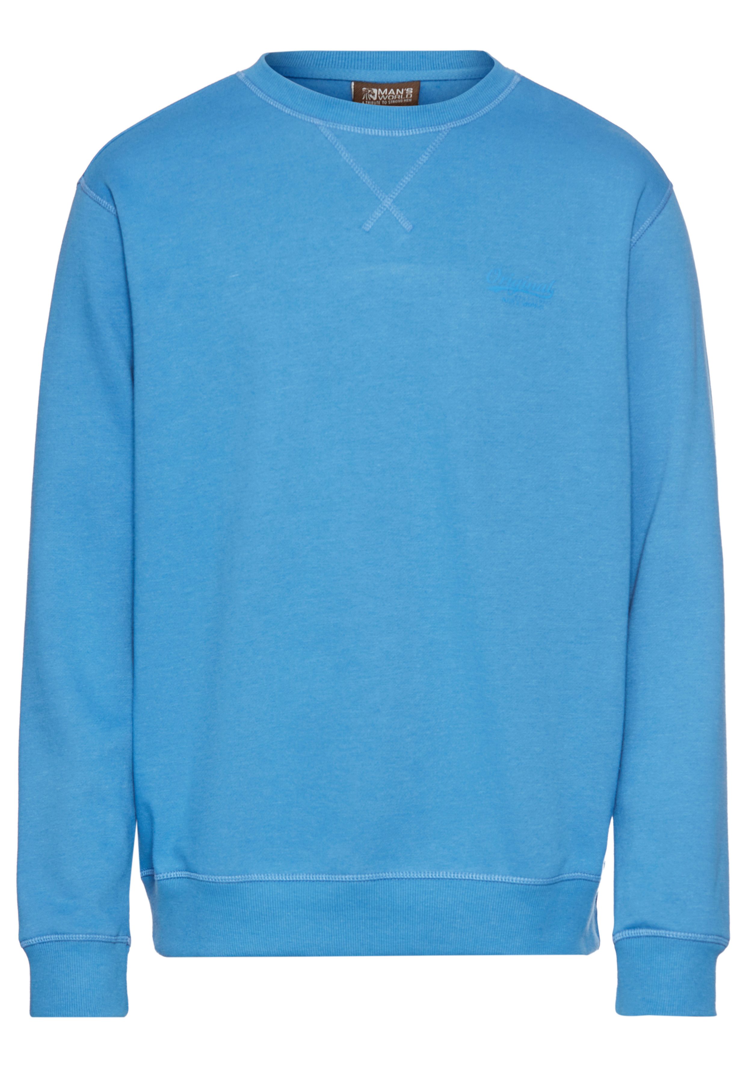 Sweatshirt in vielen Top Farben! Perfekt für Alltag, Freizeit und Büro