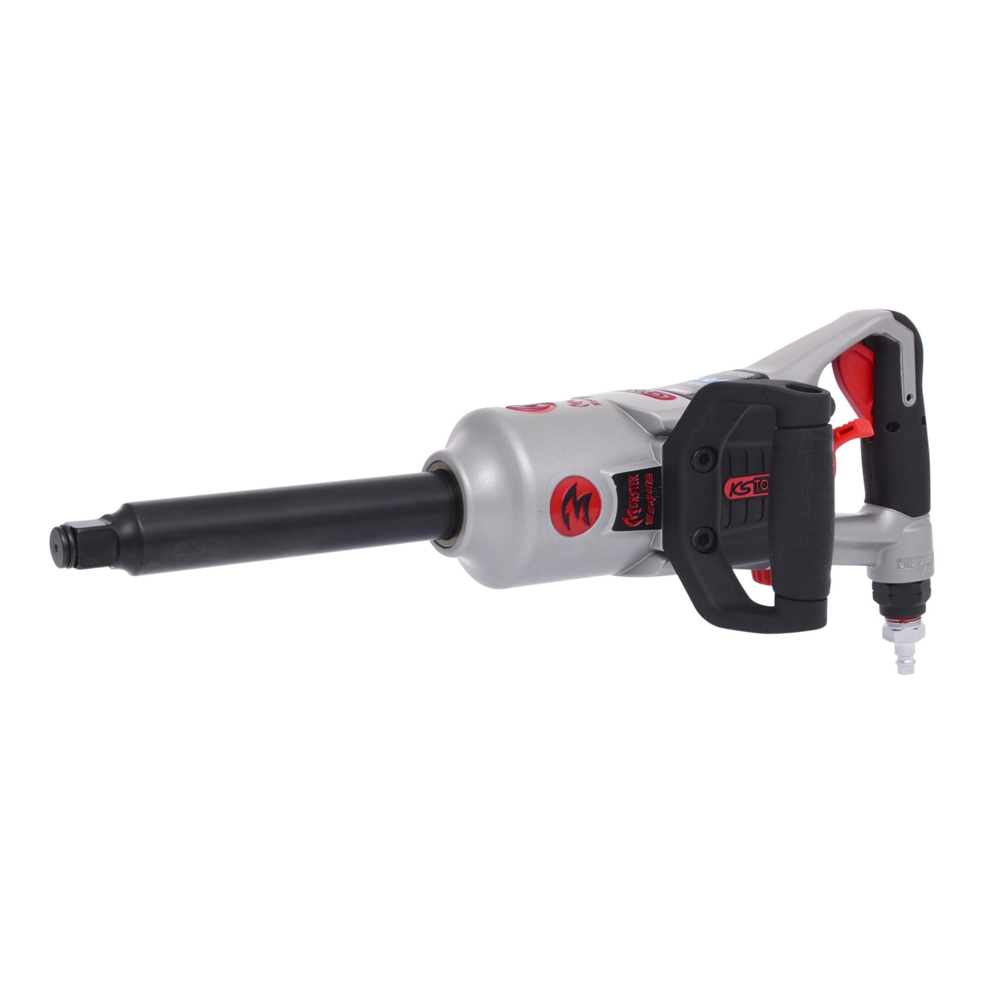 KS Tools Druckluft-Schlagschrauber KS Tools 3/4" superMONSTER Hochleistungs-Druckluft-Schlagschrauber 340