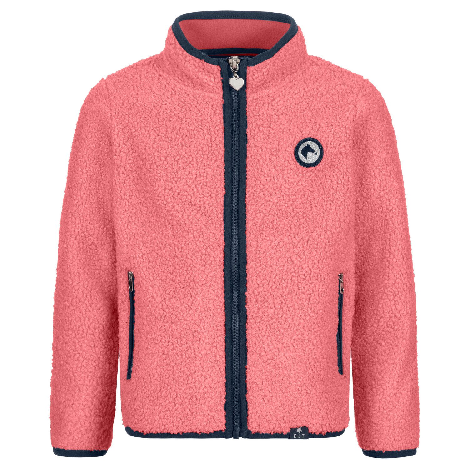 ELT Fleecejacke ELT Kinder Fleece Jacke Lucky Lana