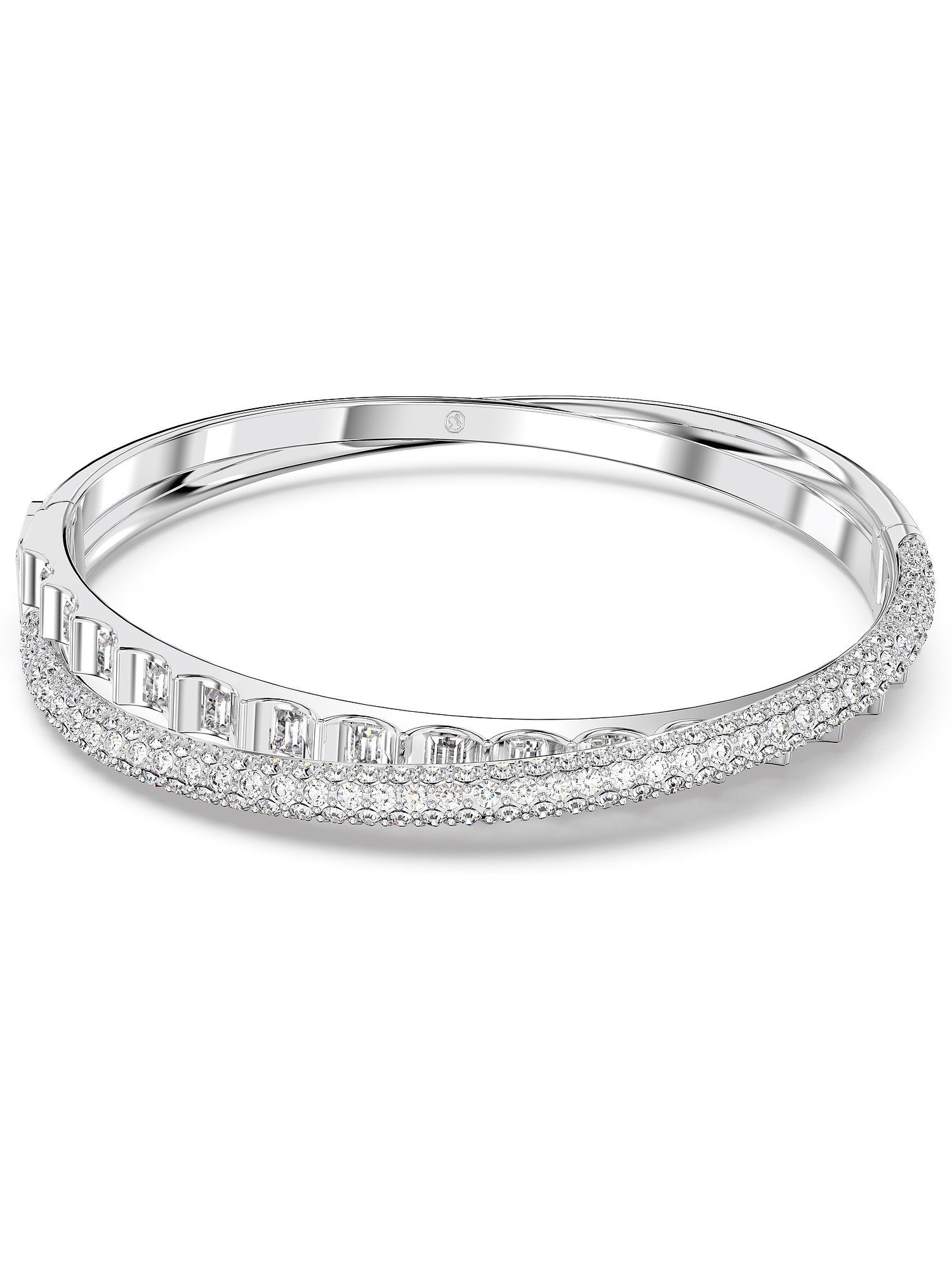 Armreif Swarovski Damen-Armreif Swarovski-Kristall