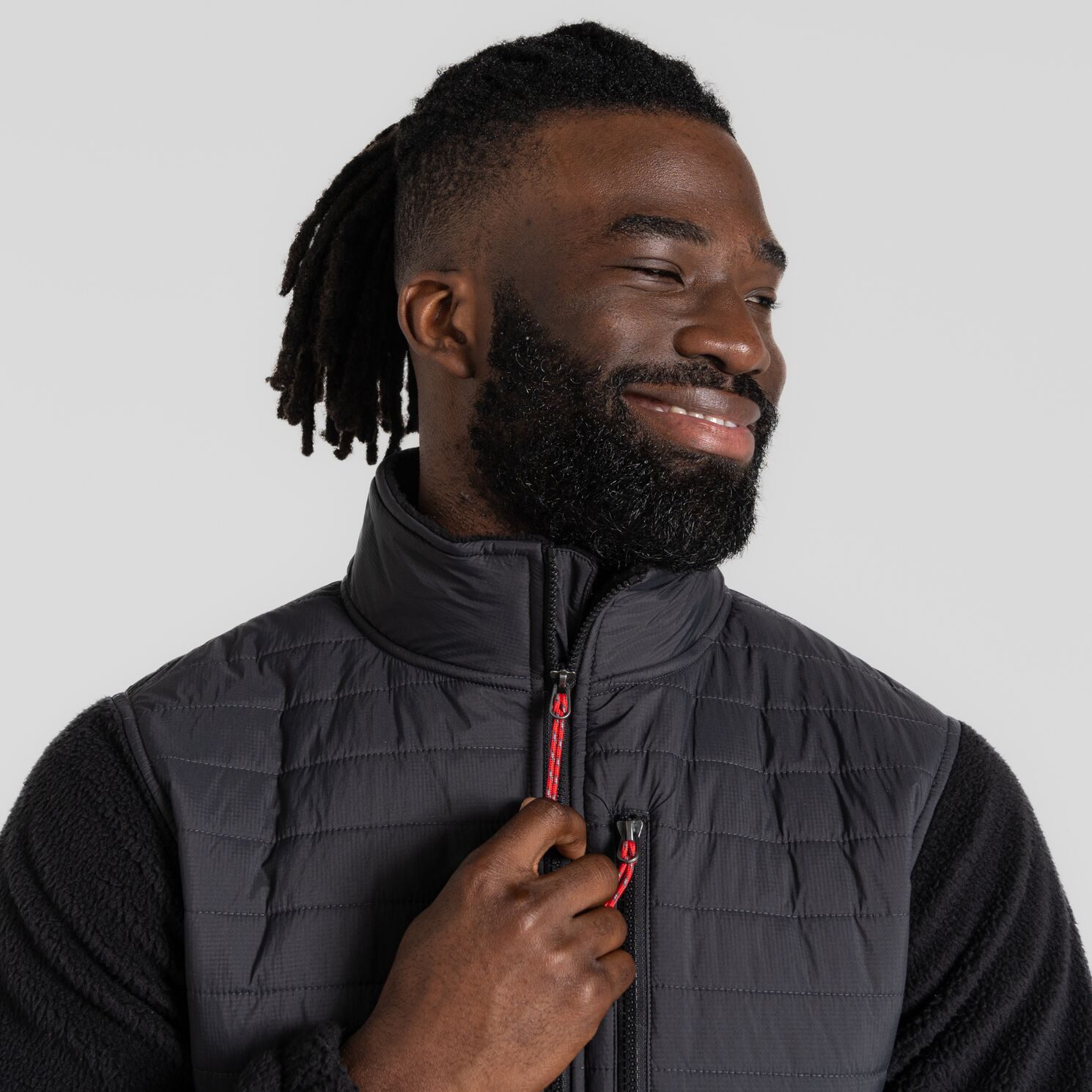 Craghoppers Fleeceshirt Craghoppers - Montadale Hybridjacke günstig online kaufen