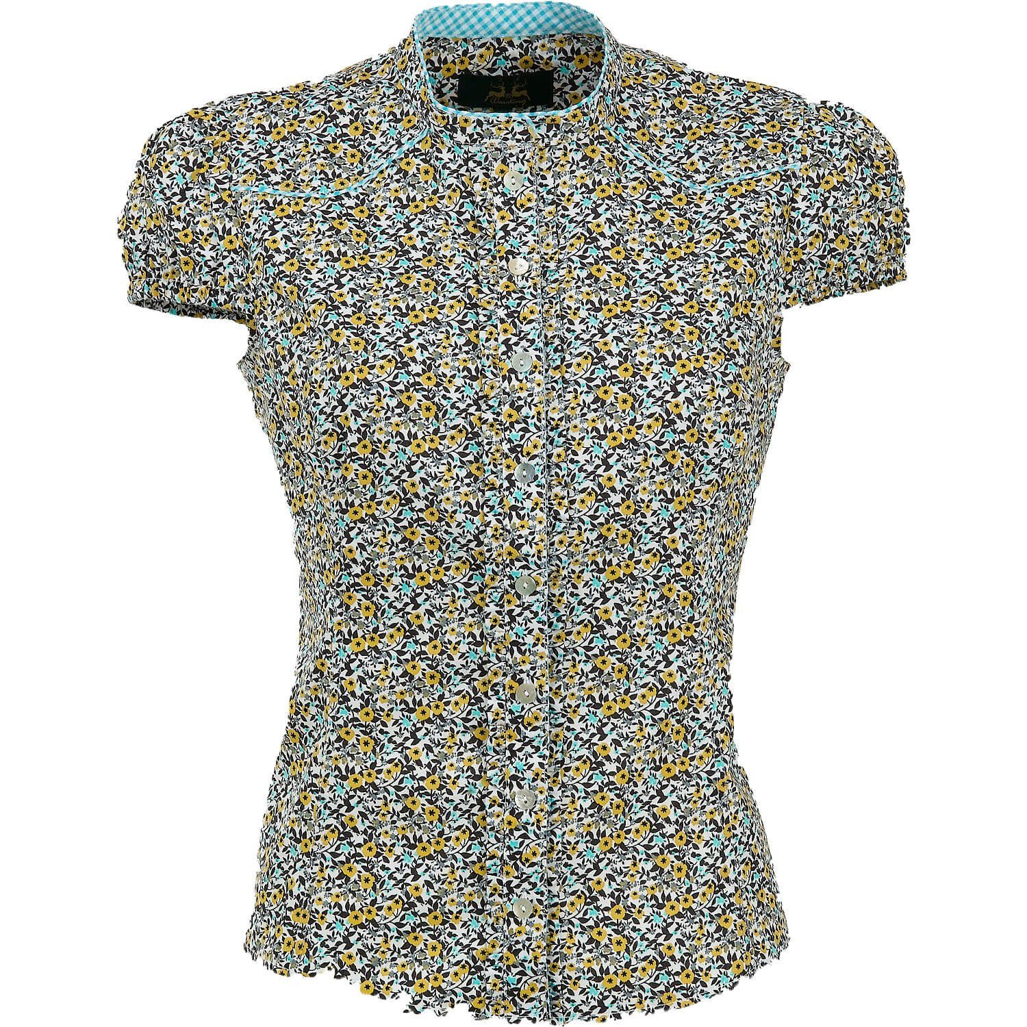 Dirndlbluse Bluse Jolie