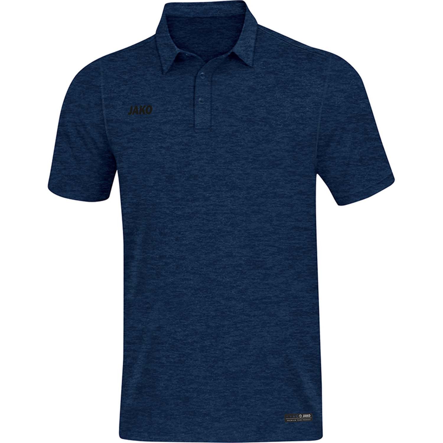 Poloshirt Jako Herren Polo Premium Basics 6329