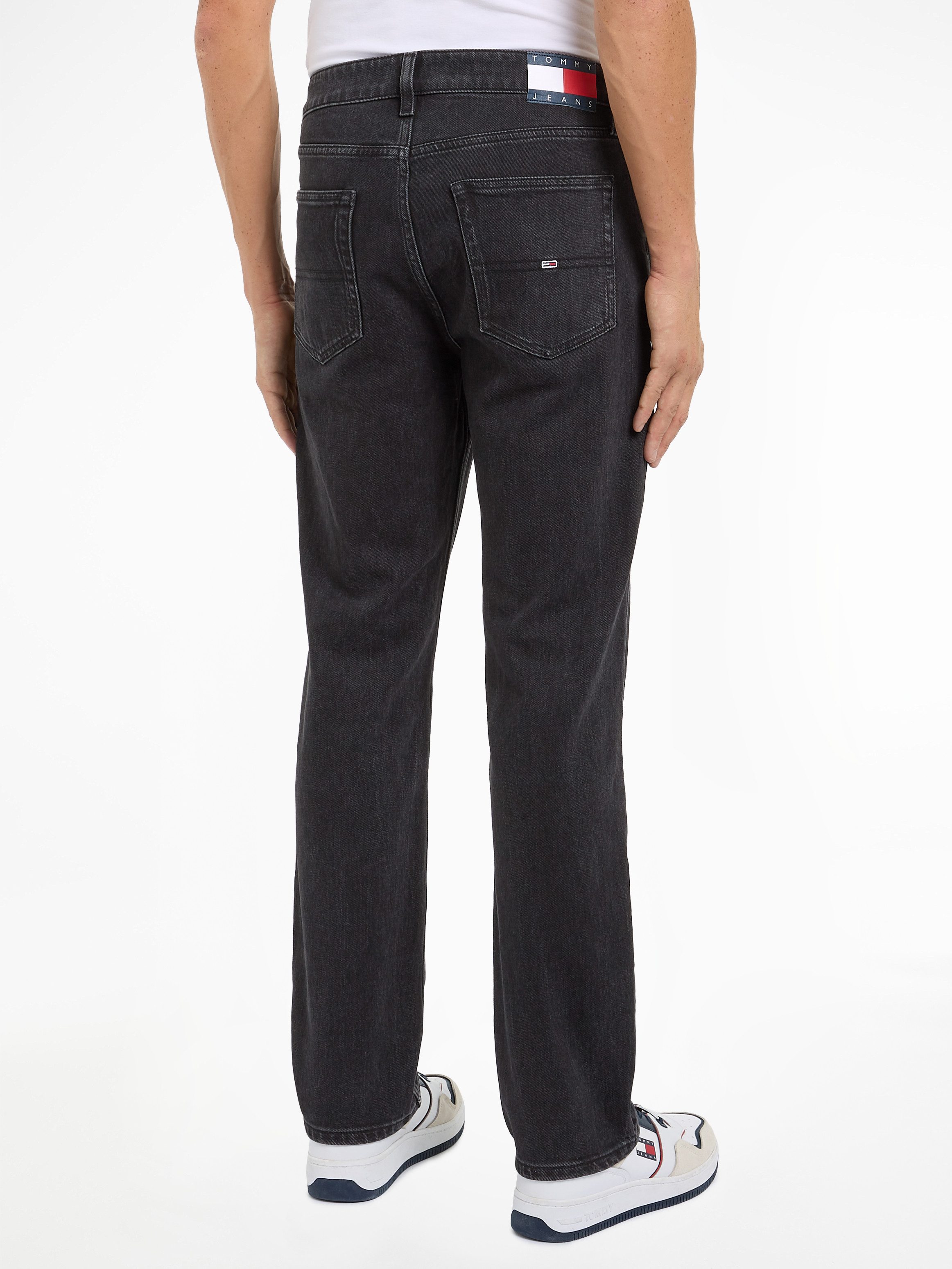 Tommy Jeans Slim-fit-Jeans RYAN SLIM STRAIGHT günstig online kaufen