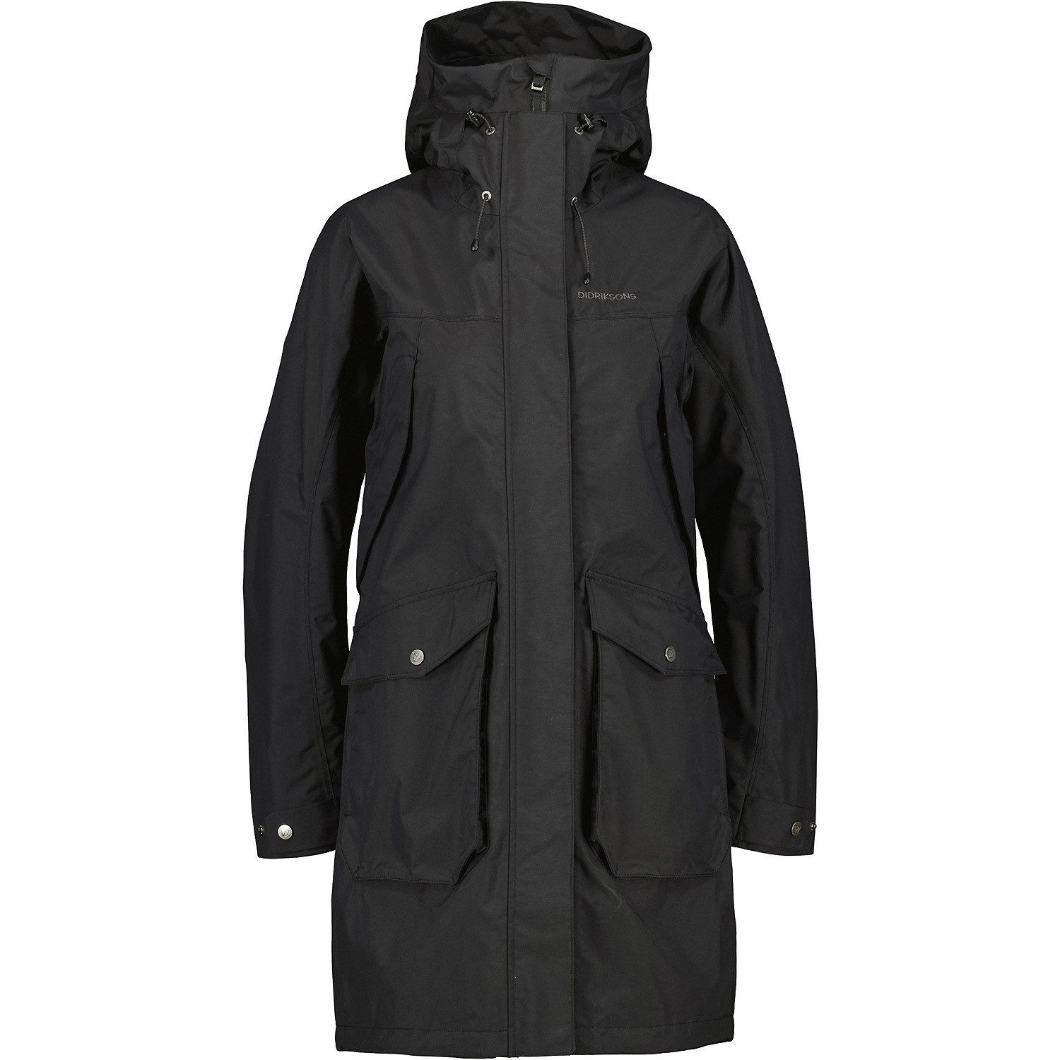 Funktionsparka Damen Übergangsjacke Regenjacke Wasserdicht THELMA