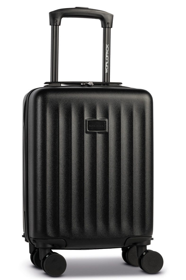WORLDPACK Handgepäckkoffer Underseater Trolley, abnehmbare Rollen