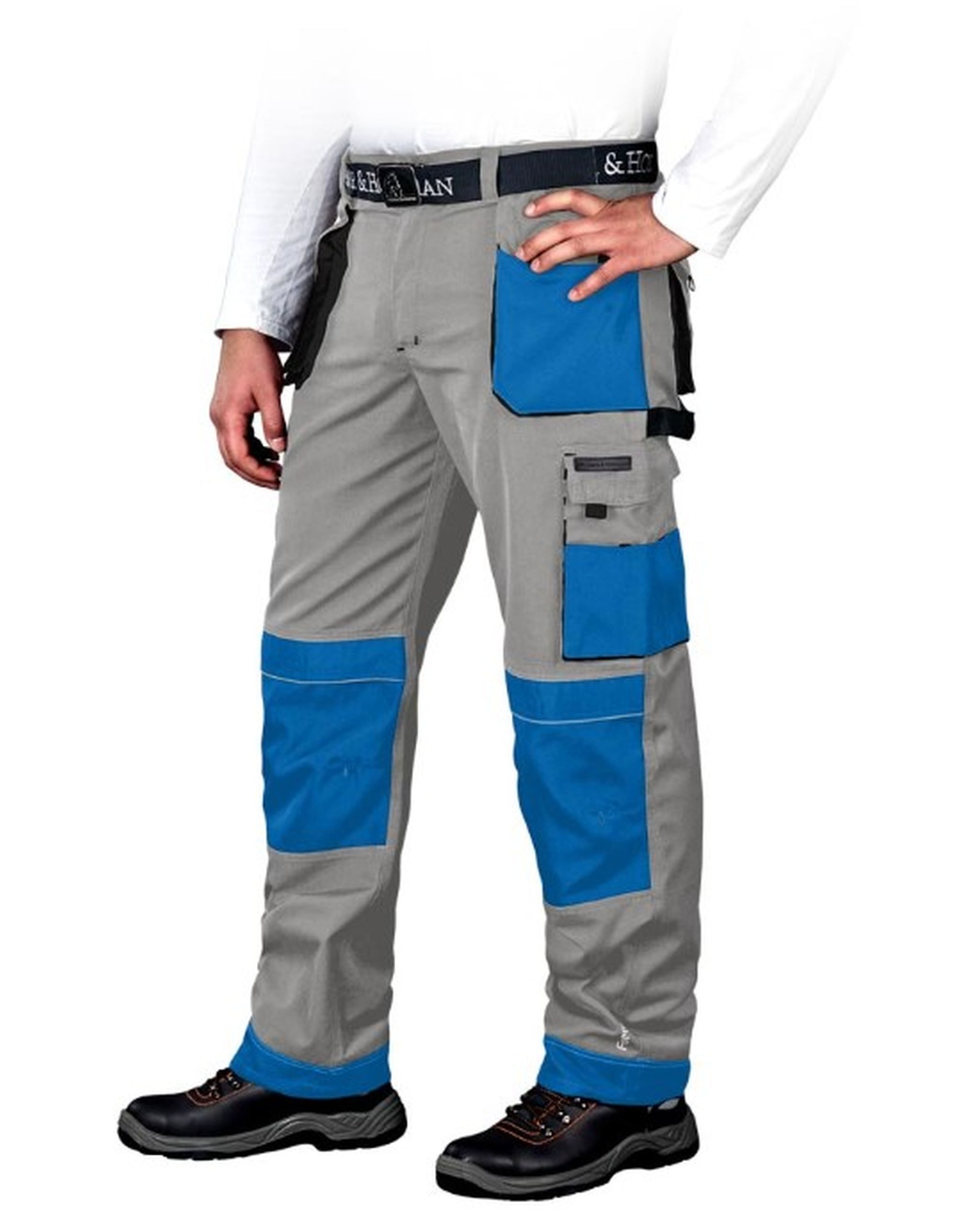 Reis Arbeitshose Arbeitshose Herren Sicherheitshose Schutzhose Bundhose Gr. 46-62