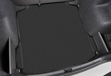 LEMENT Kofferraummatte Passgenaue ELEMENT Kofferraummatte für VOLKSWAGEN Golf VII,2012->, für Volkswagen Golf VII, VIII PKW, Passgenau