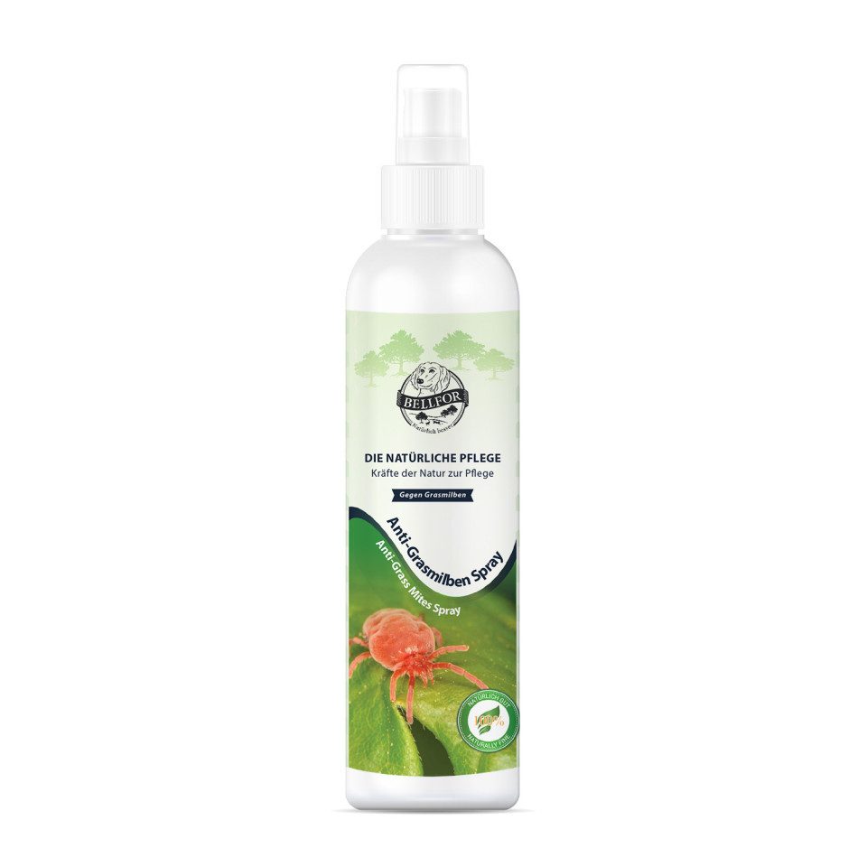 Bellfor Zeckenschutzmittel Bellfor Anti-Grasmilben-Spray, 250 ml