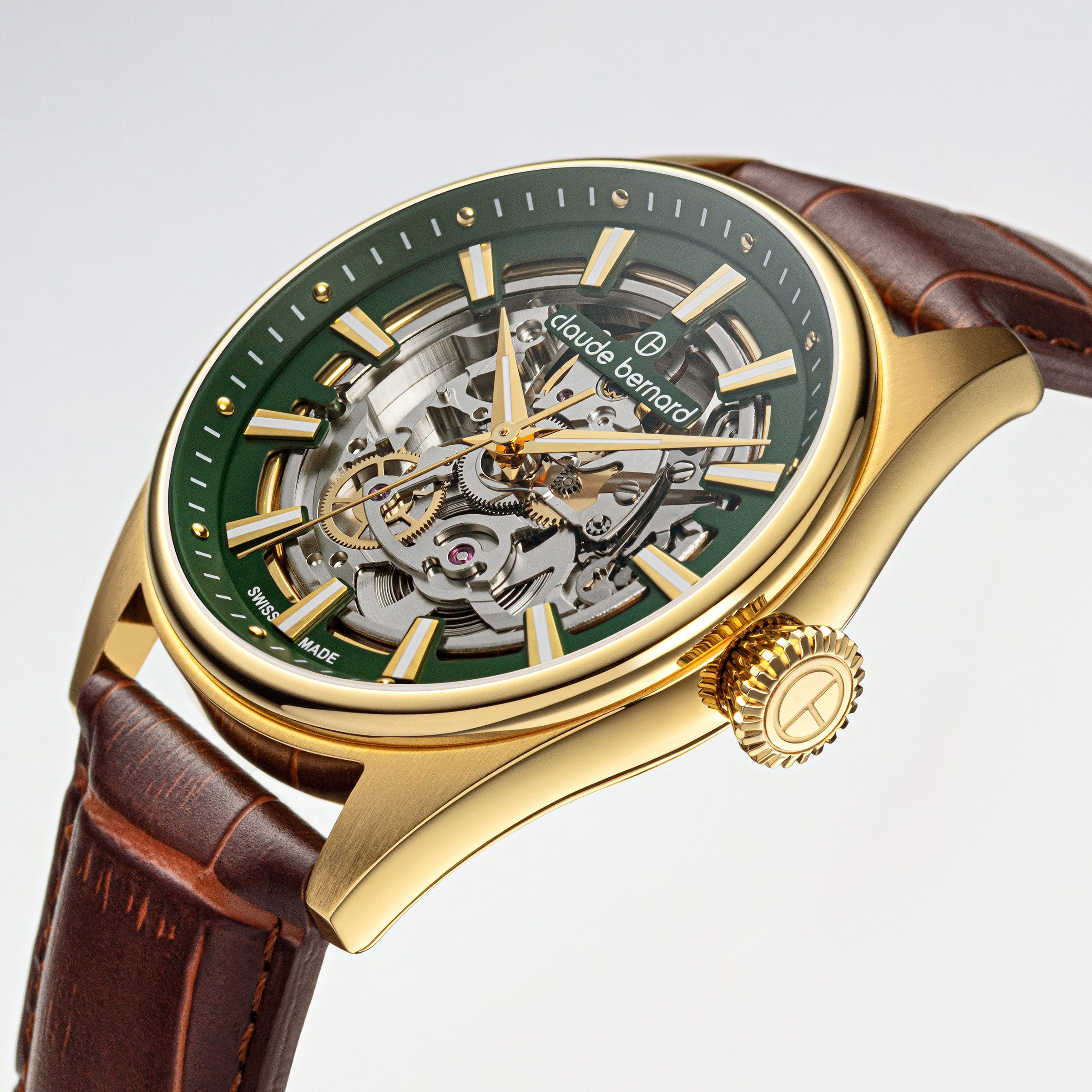 Automatikuhr Proud Heritage Automatic Skeleton