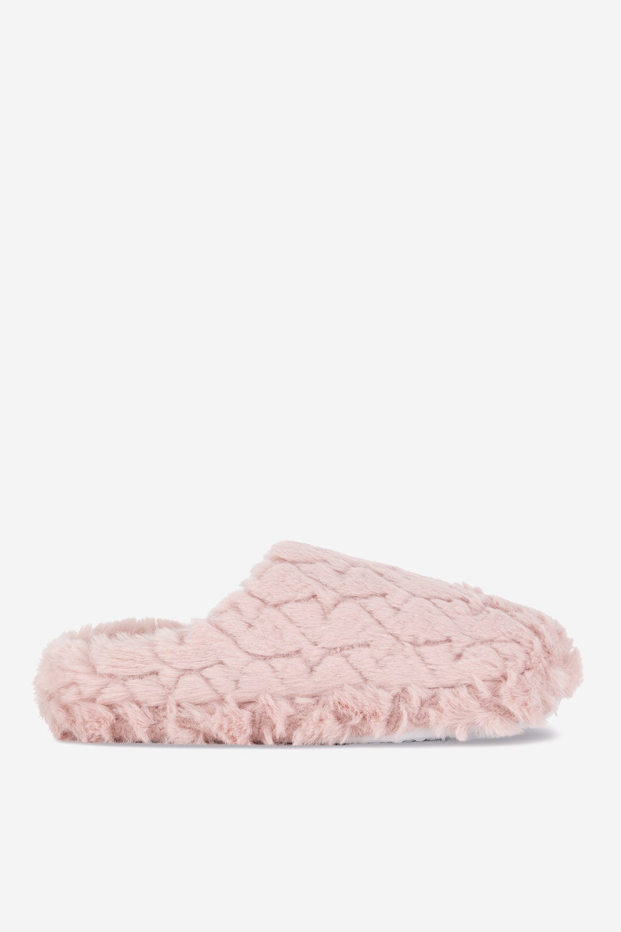 DeeZee DeeZee Damen Hausschuhe 39 rosa 5903419651120 Hallenschuh