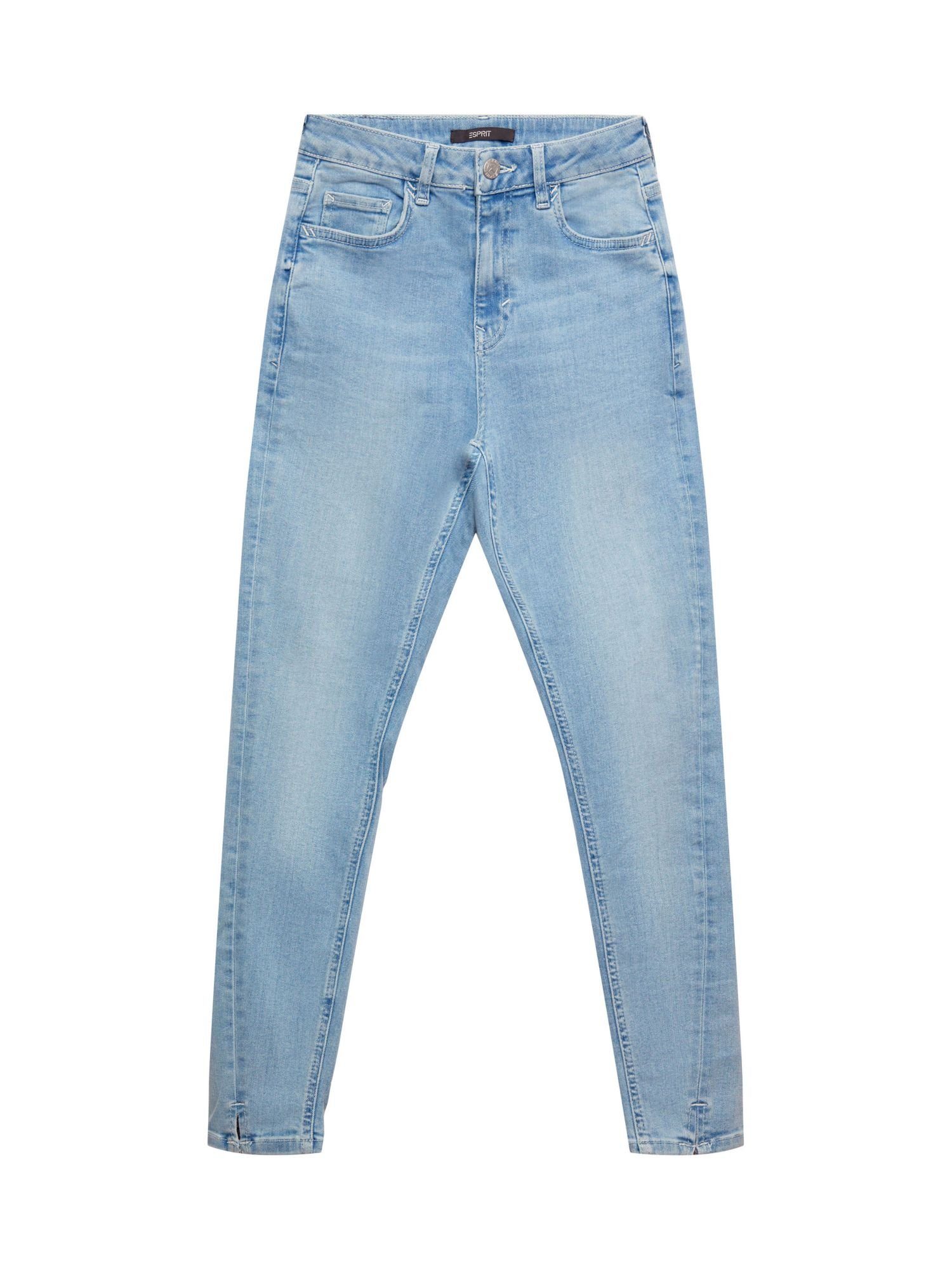 in Skinny 7/8-Jeans Collection Cropped-Länge Esprit Jeans