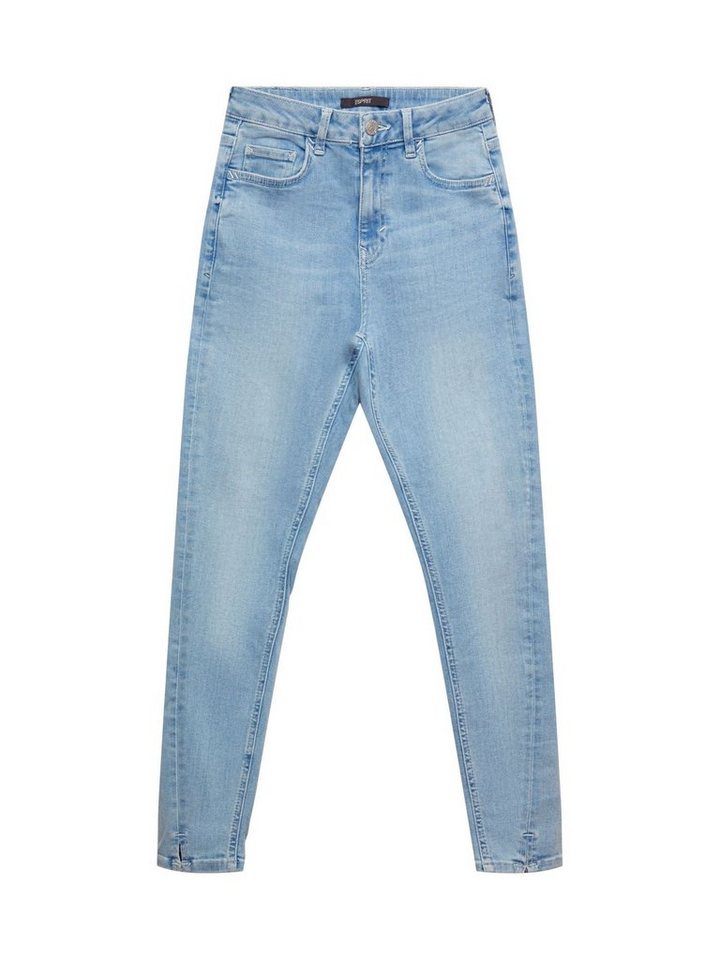 Esprit Collection 7/8-Jeans Skinny Jeans in Cropped-Länge