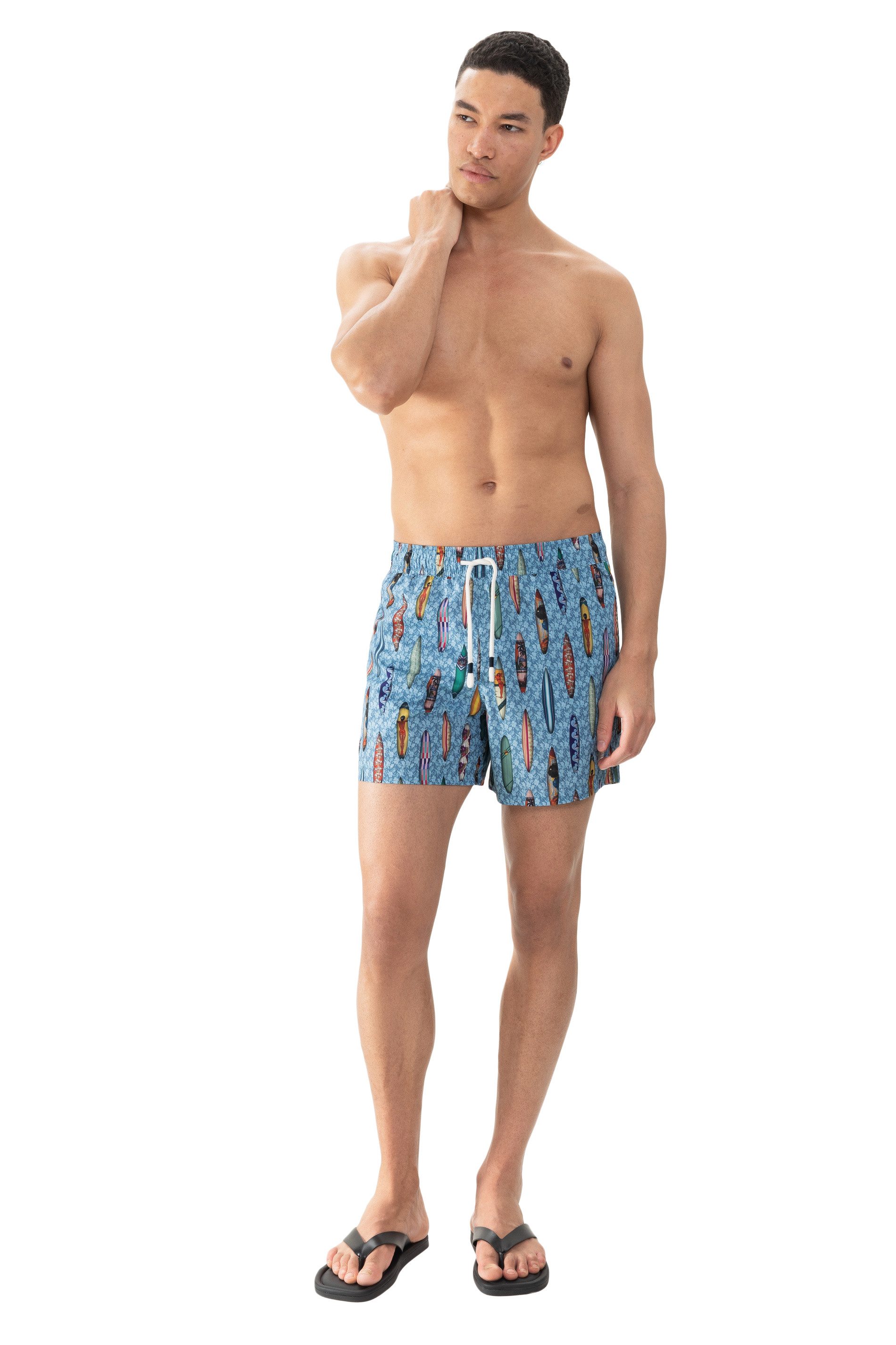 Mey Купальні шорти Mey Badeshort 2420019 Multicolor (1 Stück, 1-St., 1 Stück) schnell trocknende Qualität