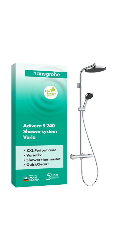 hansgrohe Duschsystem