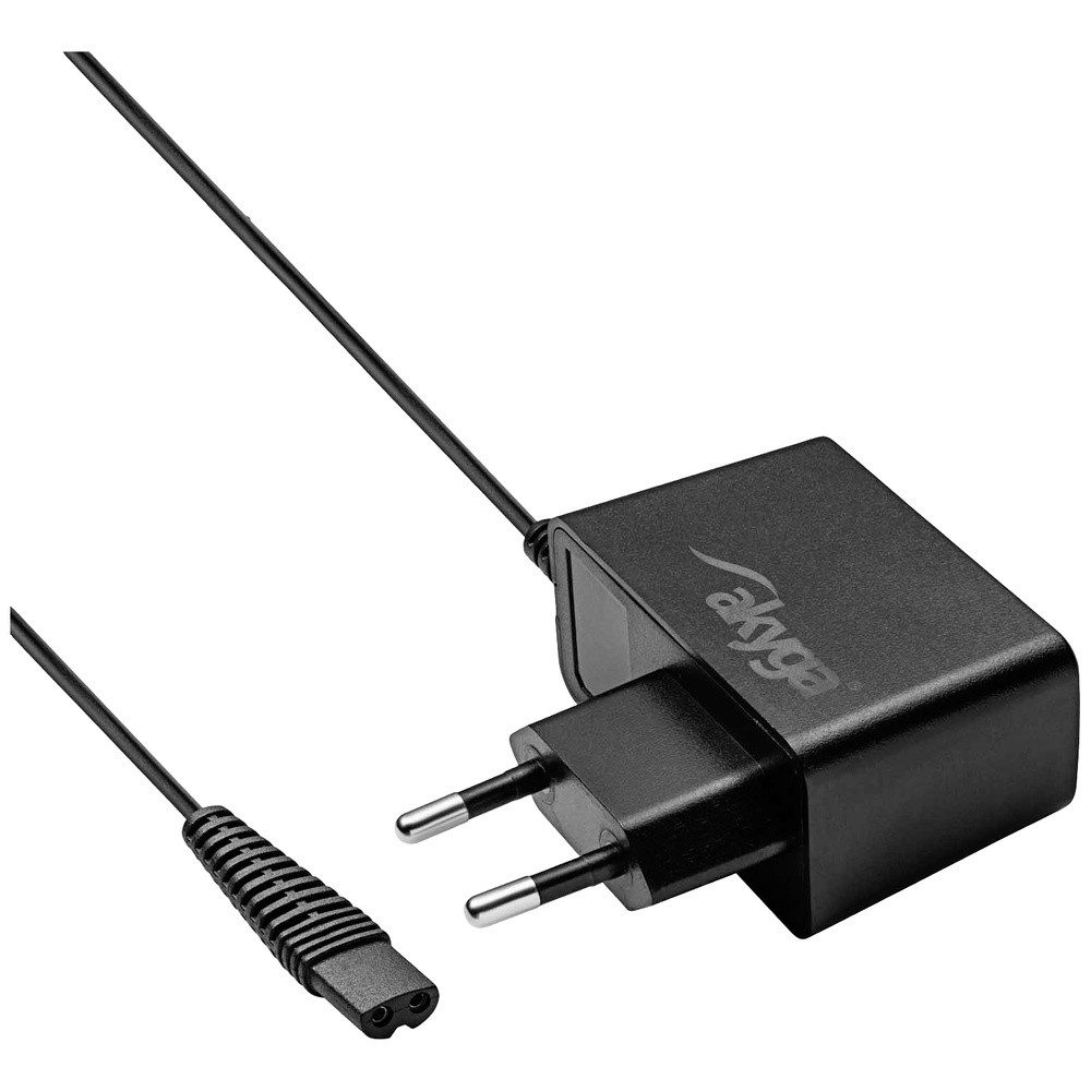 Akyga Elektrorasierer Akyga AK-PD-23 Netzteil Schwarz 1 St.