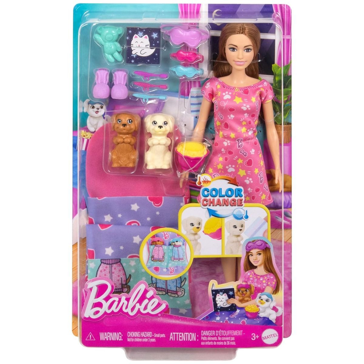 Mattel® Stehpuppe Mattel HXN01 - Barbie günstig online kaufen