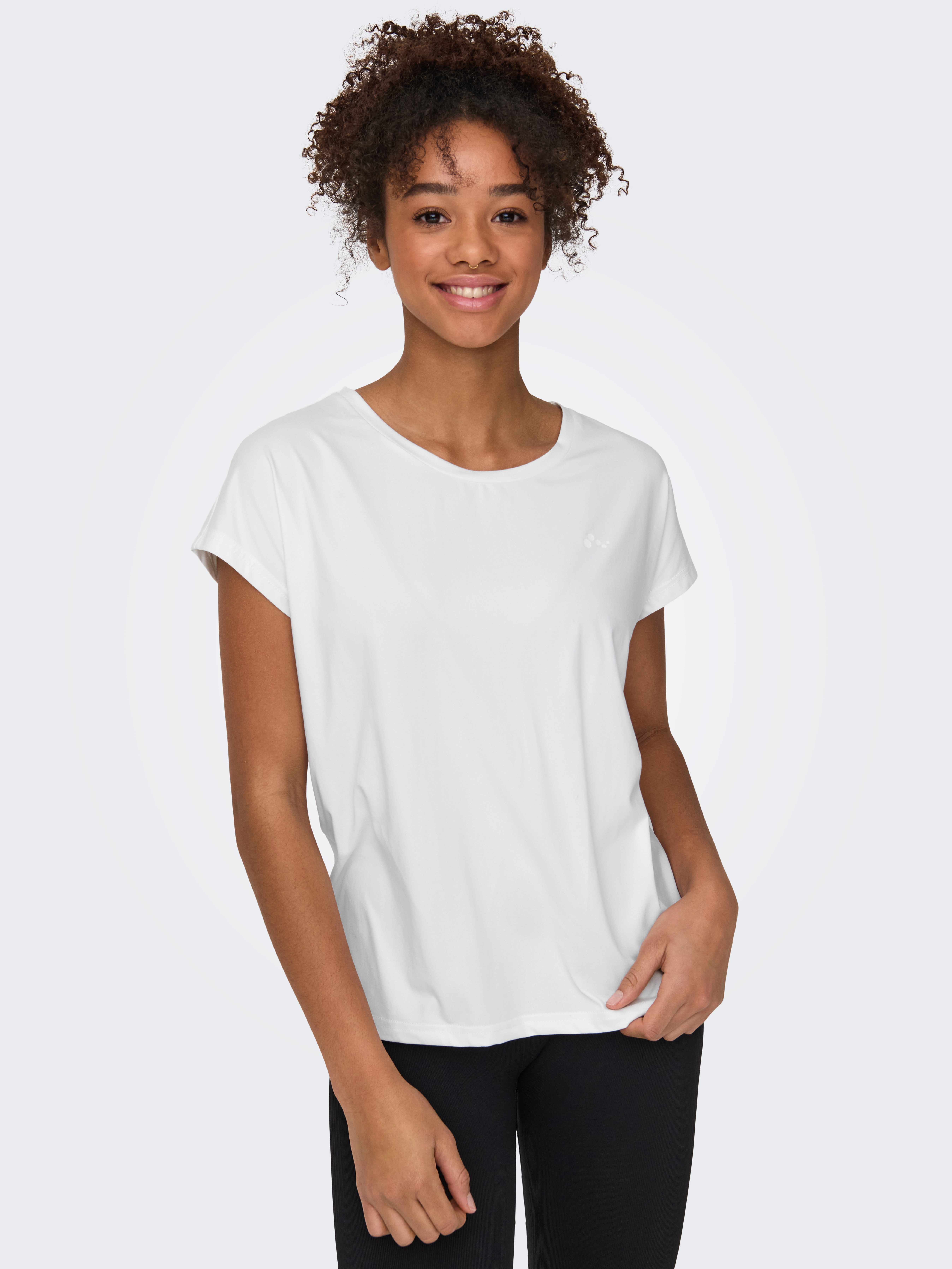 ONLY Play Trainingsshirt ONPAUBREE SS LOOSE günstig online kaufen
