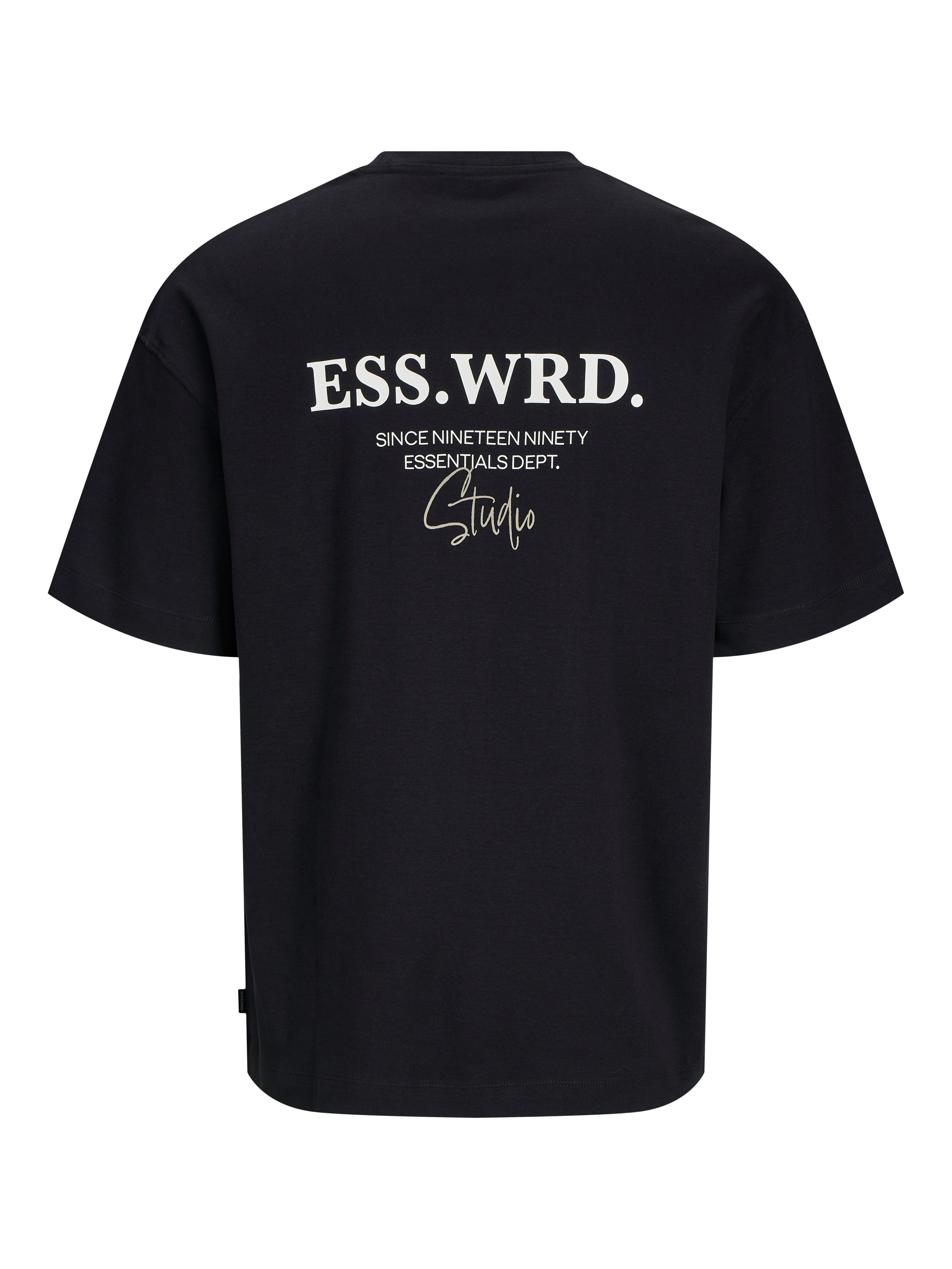 Jack & Jones Rundhalsshirt JJEURBAN EDGE günstig online kaufen
