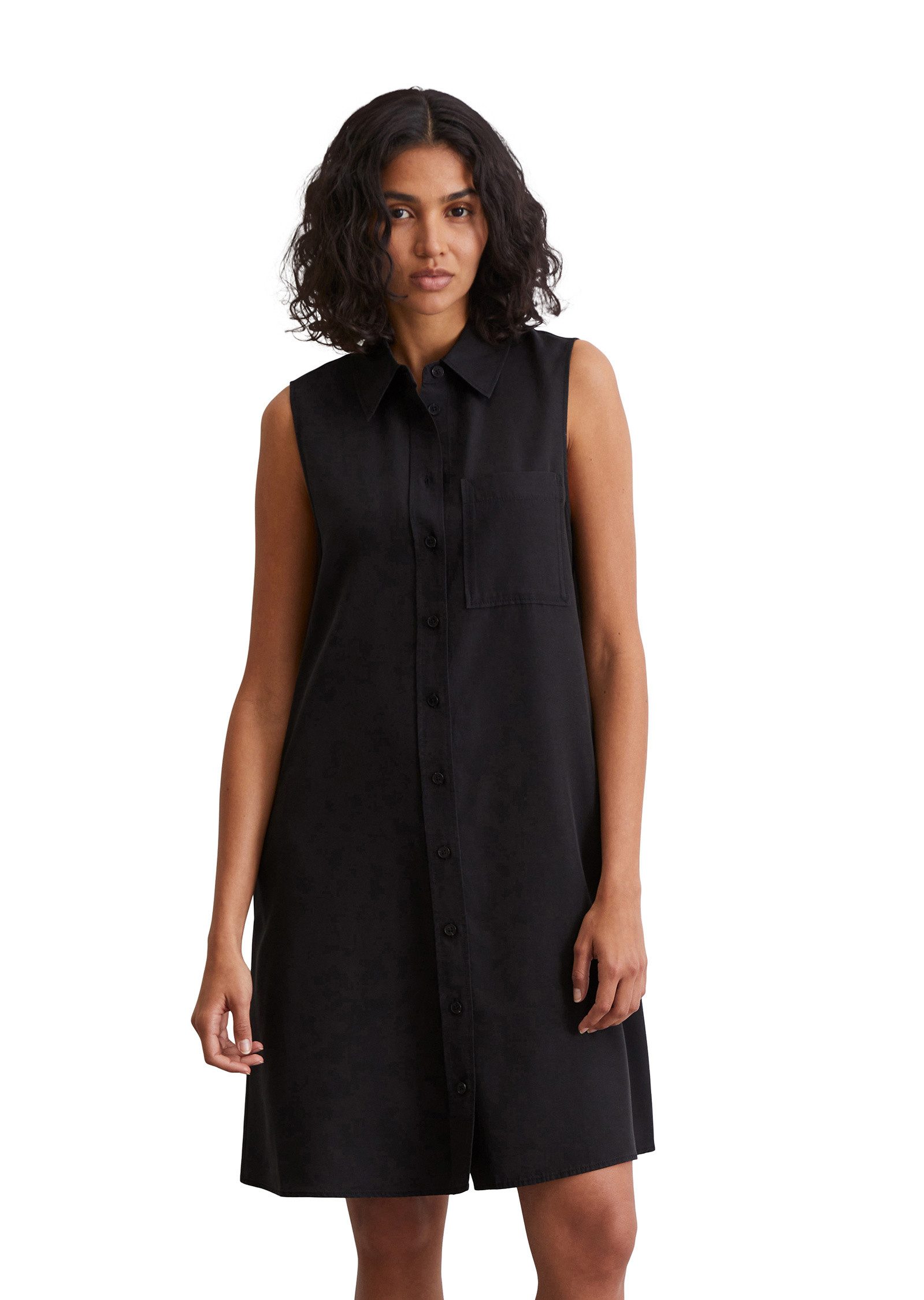 Marc O'Polo Minikleid aus TENCEL™ Lyocell günstig online kaufen