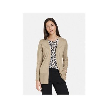 GERRY WEBER 3-in-1-Funktionsjacke taupe (1-St)
