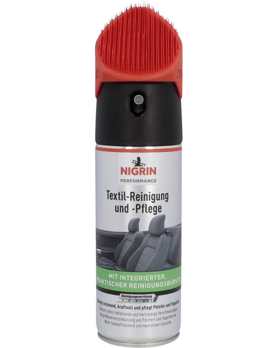 Nigrin Performance Textilreinigung und -pflege Autopolitur