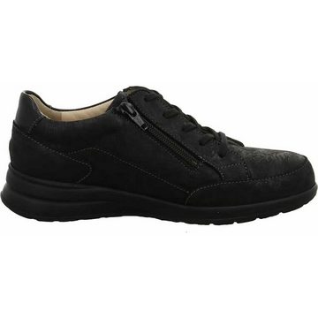 Finn Comfort schwarz Schnürschuh (1-tlg)