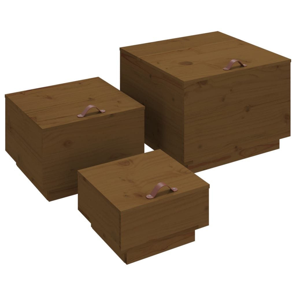 vidaXL Auflagenbox NA Auflagenbox Gartentruhe Kissenbox Aufbewahrungsboxen mit Deckeln 3