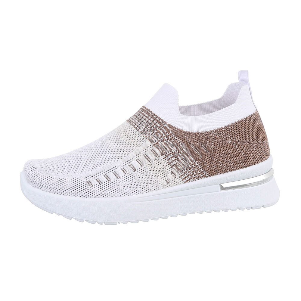 Ital-Design Damen Low-Top Freizeit Sneaker (85960422) günstig online kaufen