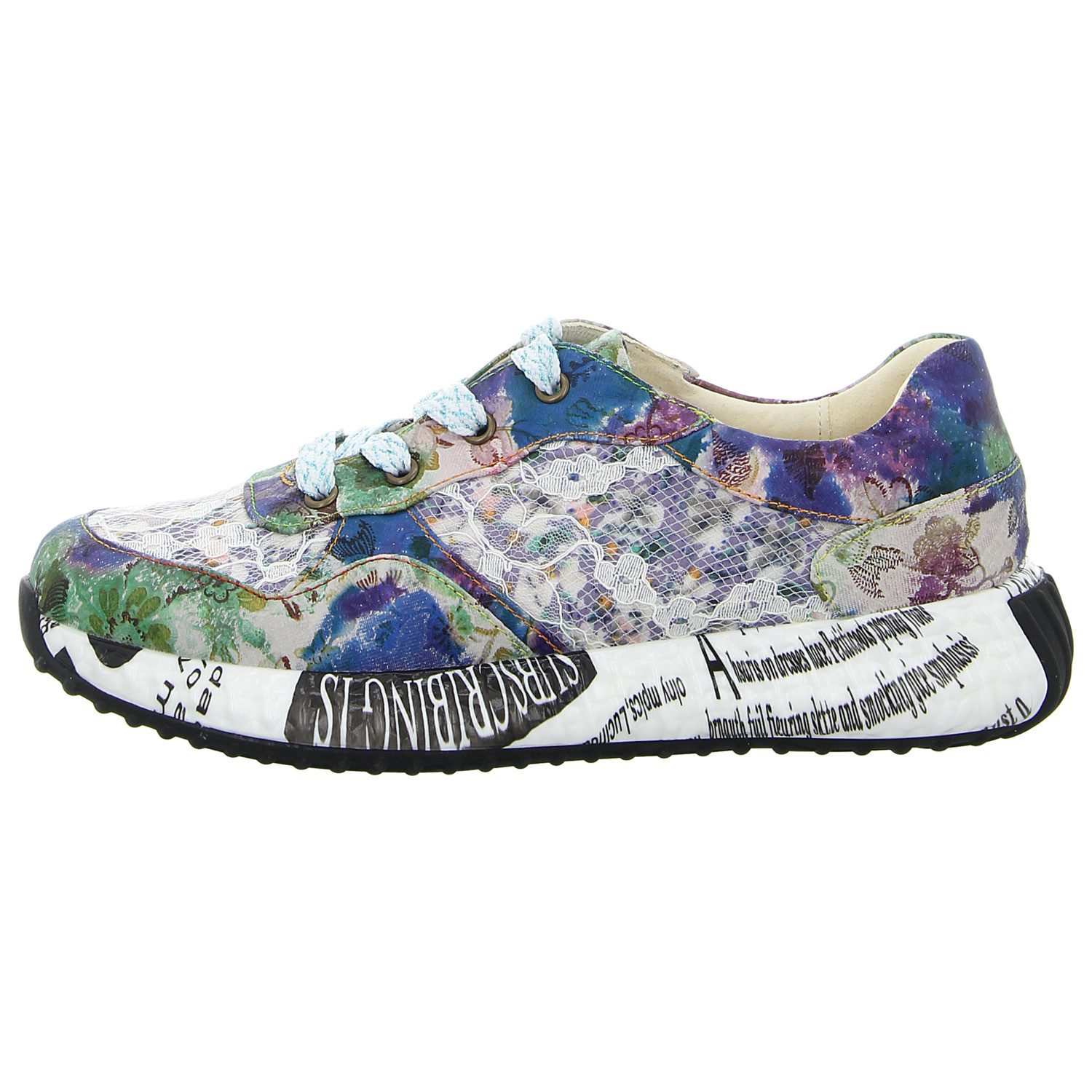LAURA VITA Burton 05 Sneaker