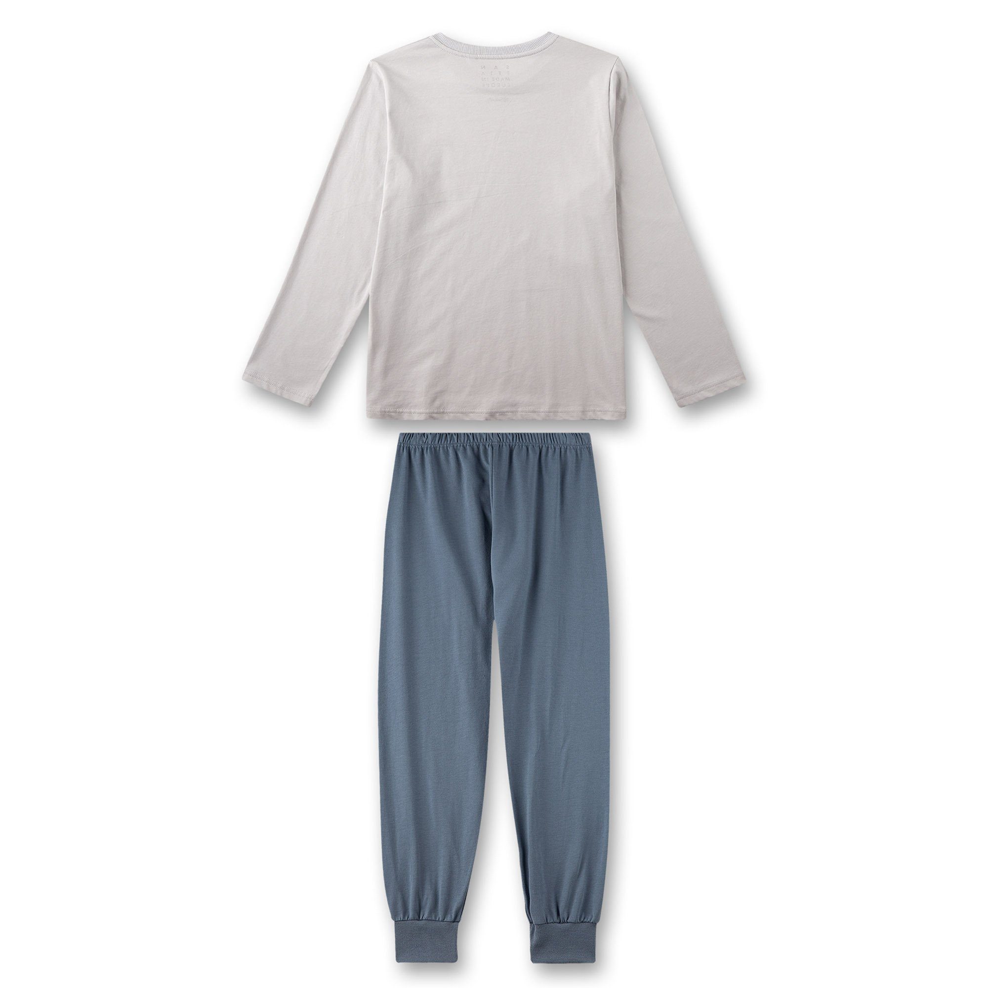 lang, Schlafanzug 2-tlg. Set Pyjama Pyjama - Jungen Sanetta