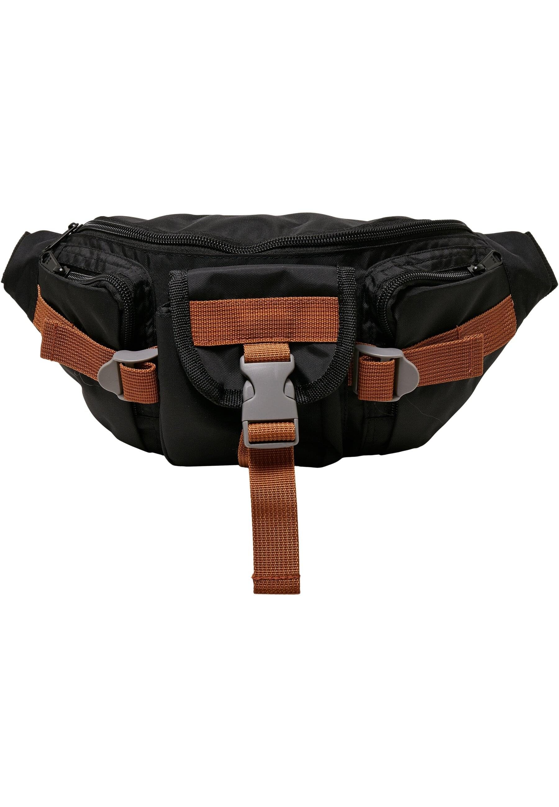 URBAN CLASSICS Umhängetasche Urban Classics Unisex Hiking Recycled Ripstop Shoulder Bag (1-tlg)