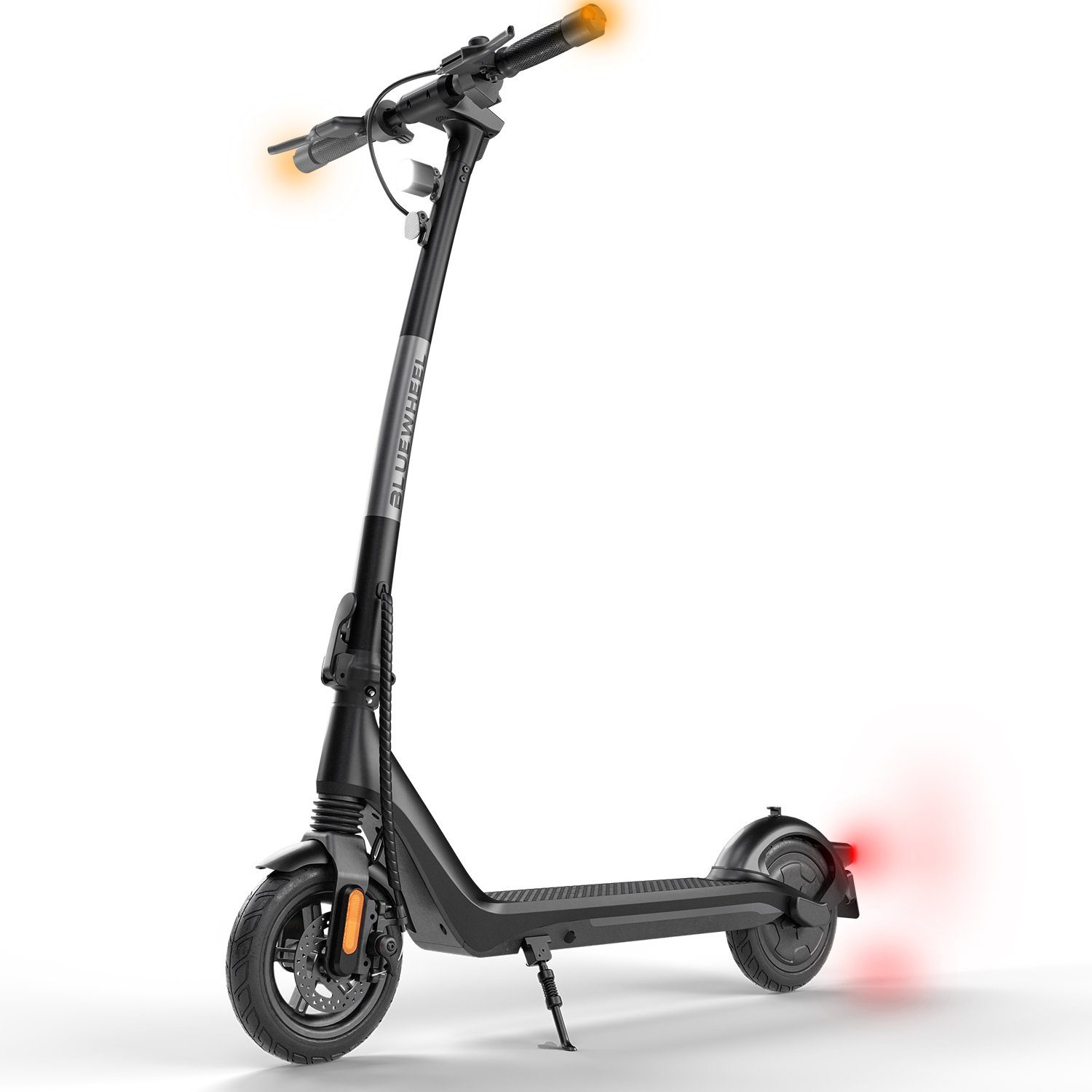 Bluewheel Electromobility E-Scooter IX250, 350,00 und App Straßenzulassung, Elektroroller 20,00 Duales Bremssystem mit km/h, W, mit