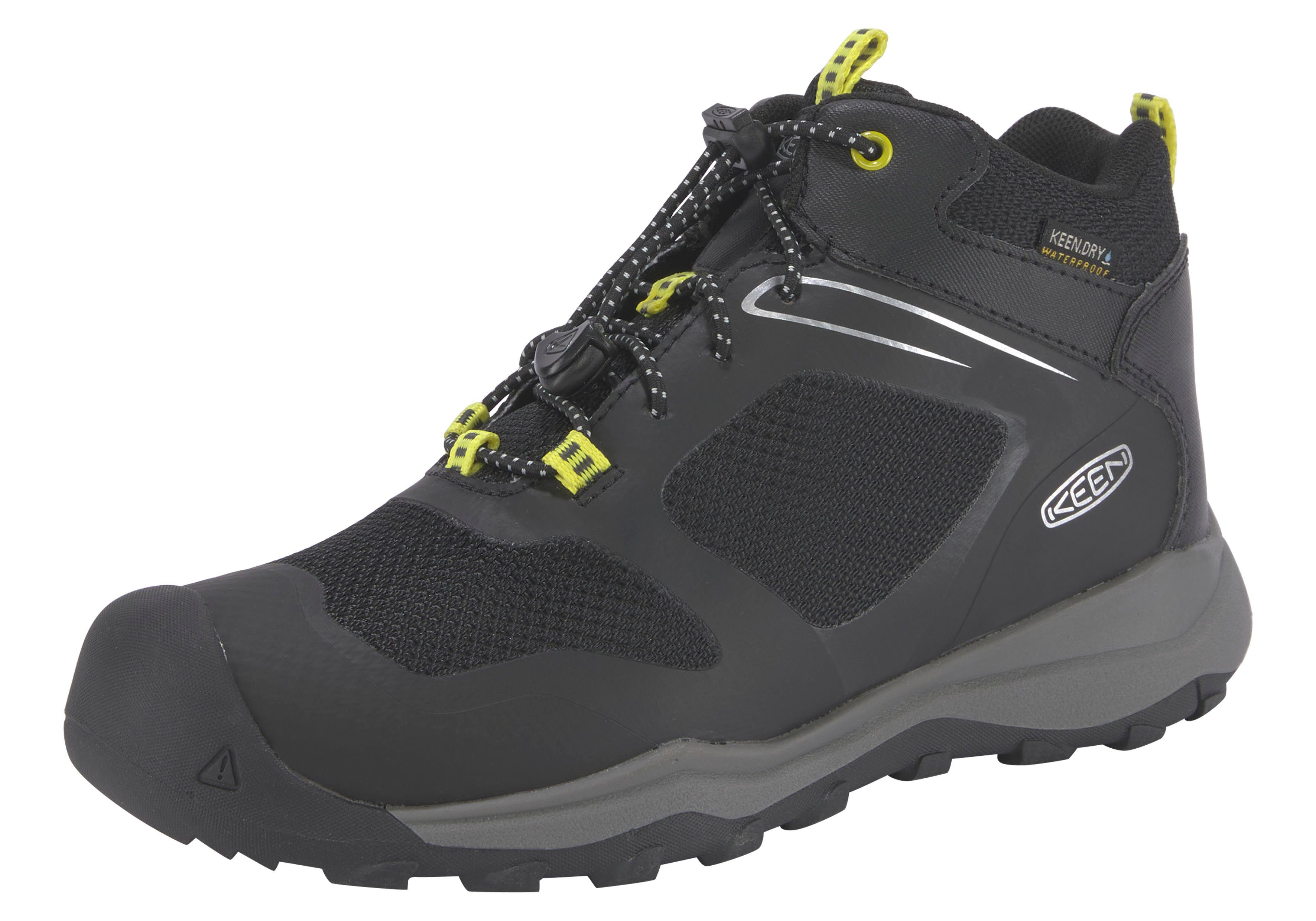 Keen WANDURO Outdoorschuh wasserdicht WP MID