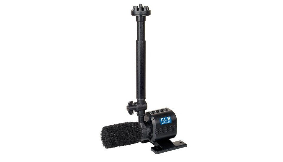 T.I.P. Teichpumpe T.I.P. Springbrunnenpumpe WP 500-10 R max.