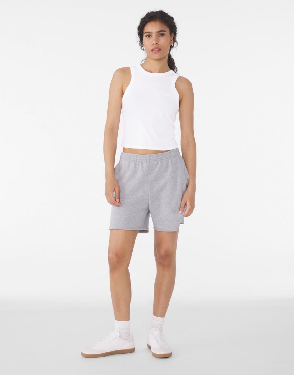 Bella + Canvas Tanktop Women´s Micro Rib Racer Tank Damen Top