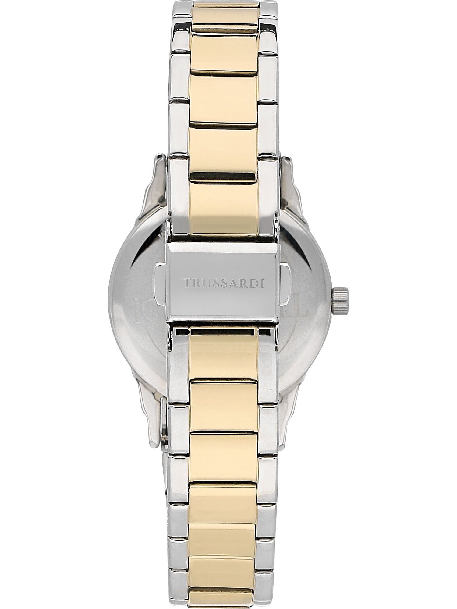 Trussardi Quarzuhr Trussardi Damen-Uhren Analog Quarz