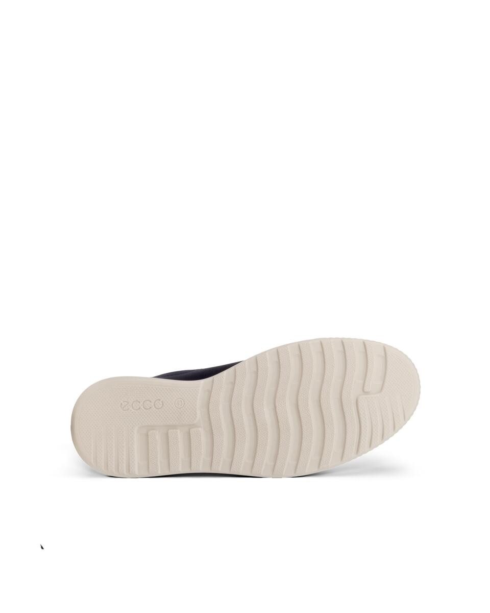 Ecco BYWAY Slip-On Sneaker, Slipper, Schlupfschuh, Halbschuh mit seitlichem Stretch