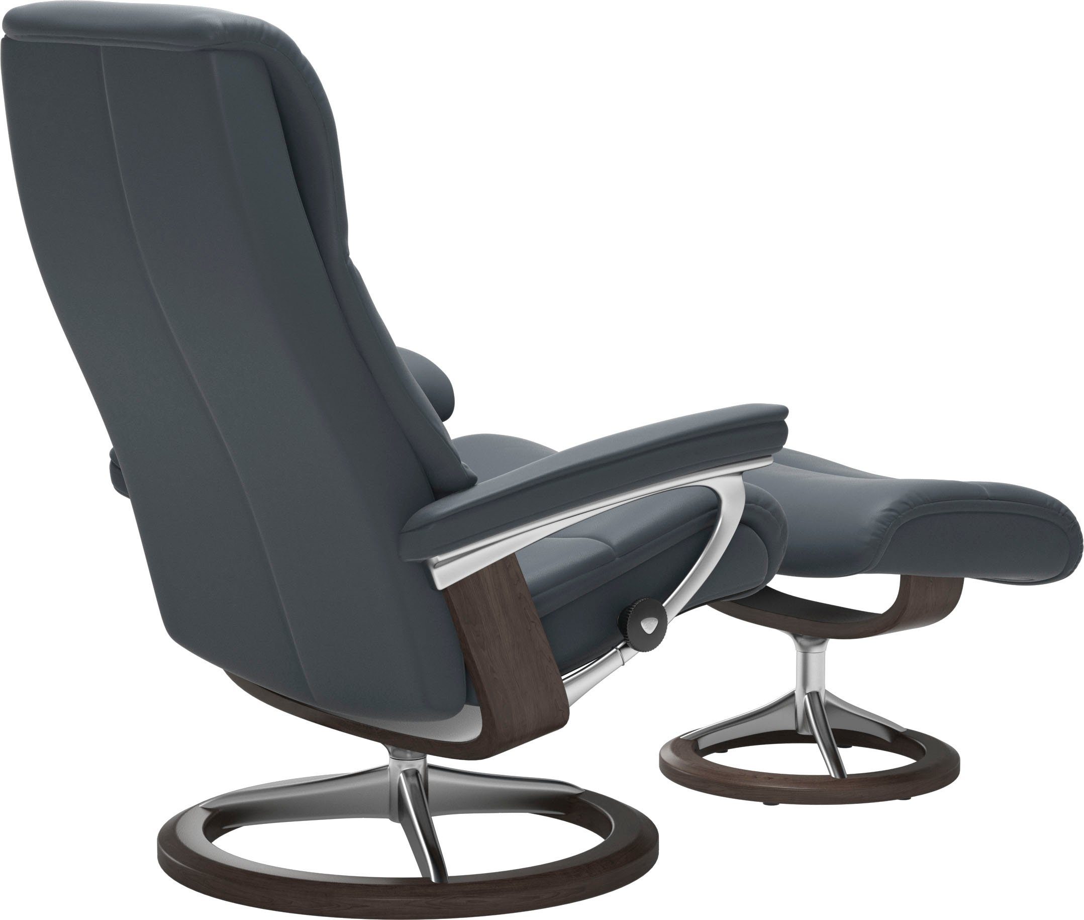 Signature Relaxsessel mit Stressless® Base, View, S,Gestell Wenge Größe