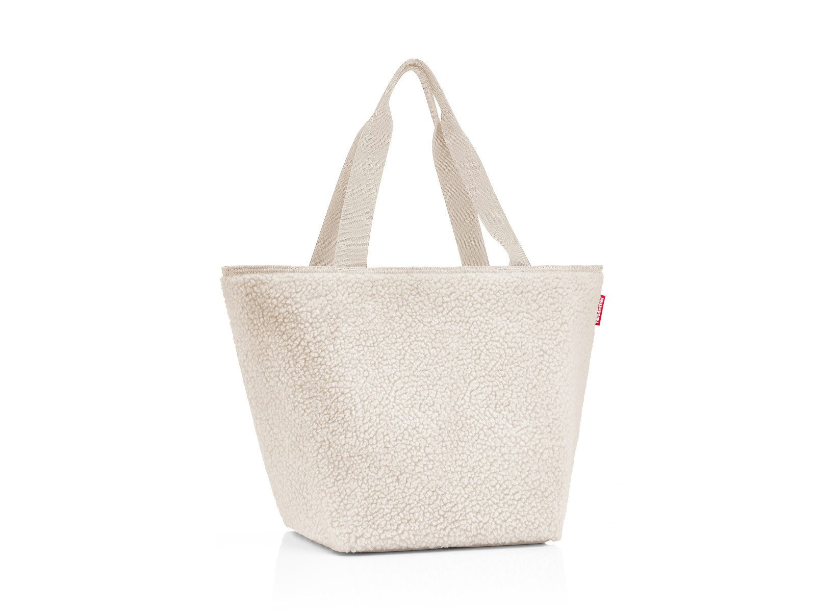 REISENTHEL® Einkaufsshopper shopper M teddy sand günstig online kaufen